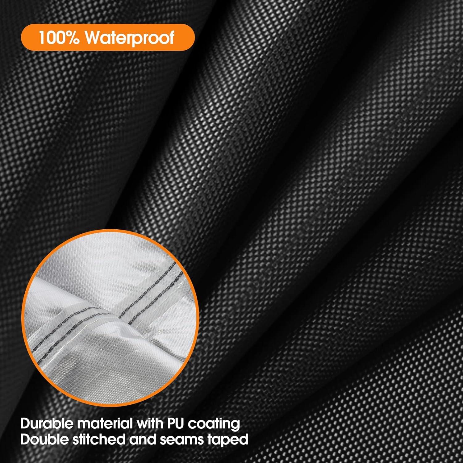 Cubierta Impermeable para Carro de Comedor Inkmin 68.6x55.9 cm