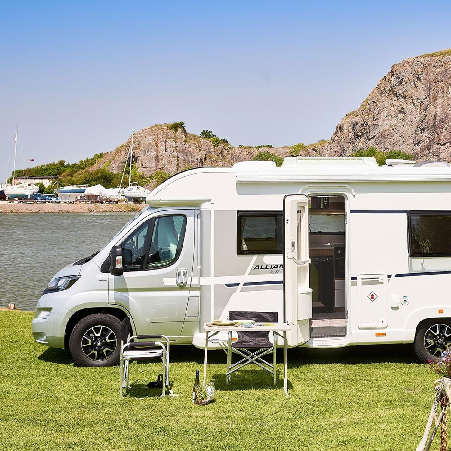 Tapa de Ventilación de Refrigerador Earthtec 65528 Blanca