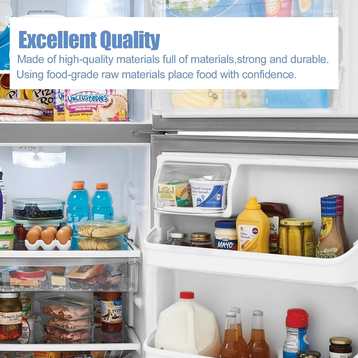 Tapa de Compartimento de Lácteos Electrolux 240337712 23x13cm