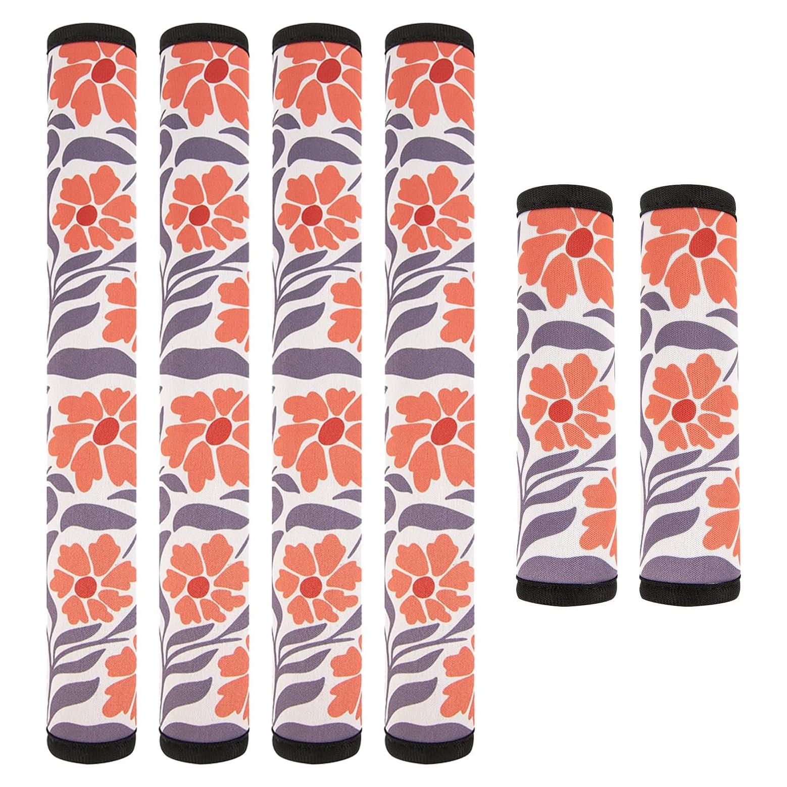 Juego de Fundas para Manijas de Refrigerador TUYUU 6 Piezas