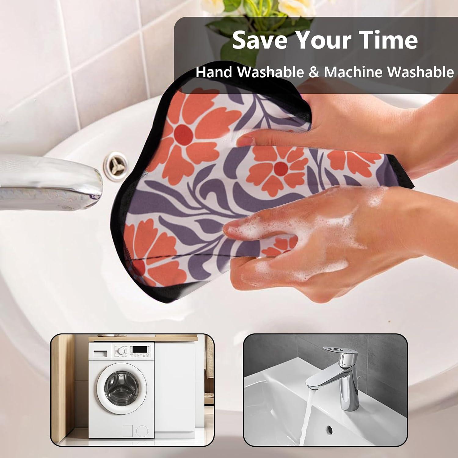 Juego de Fundas para Manijas de Refrigerador TUYUU 6 Piezas