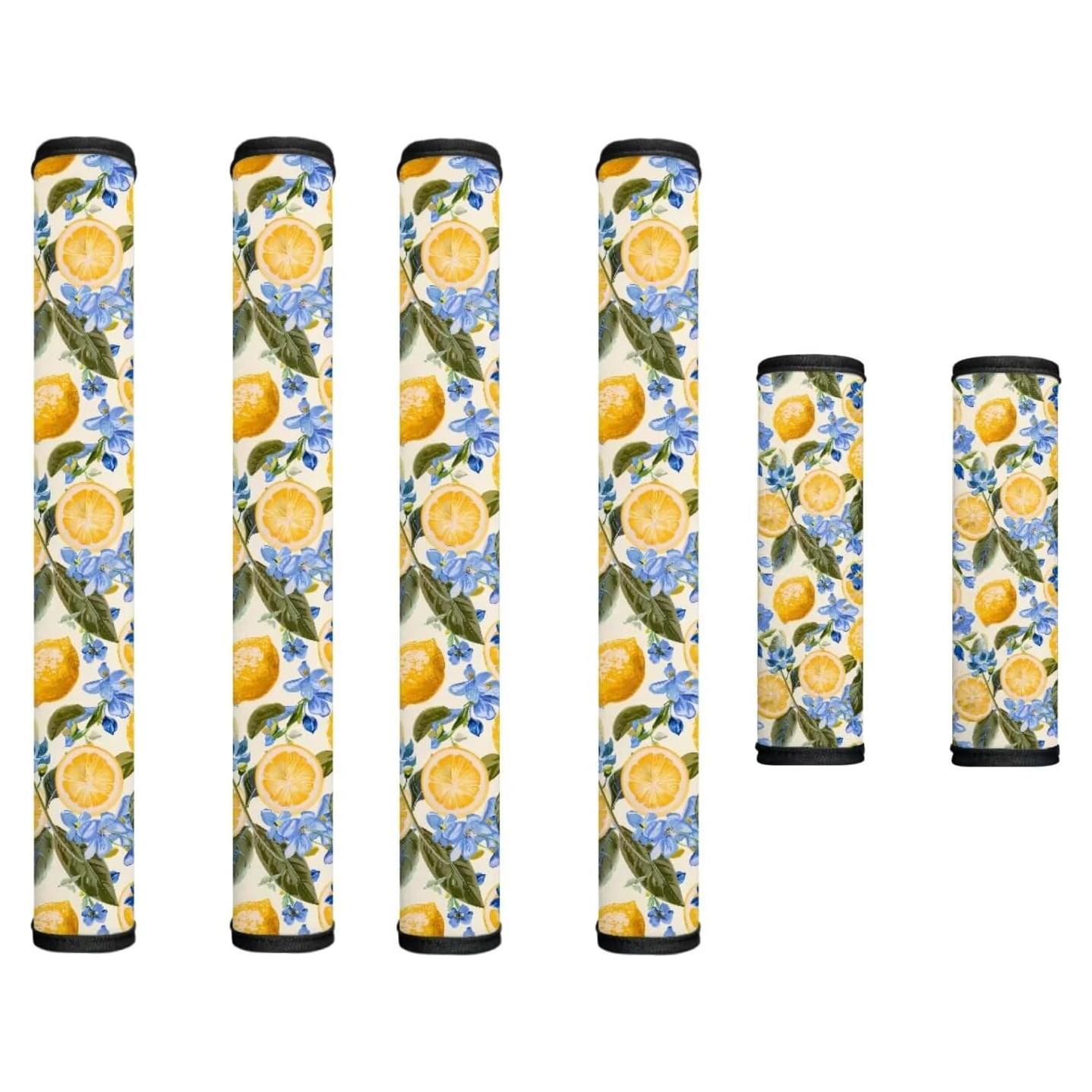 Juego de 6 fundas para manijas de electrodomésticos Hwzdsyxl