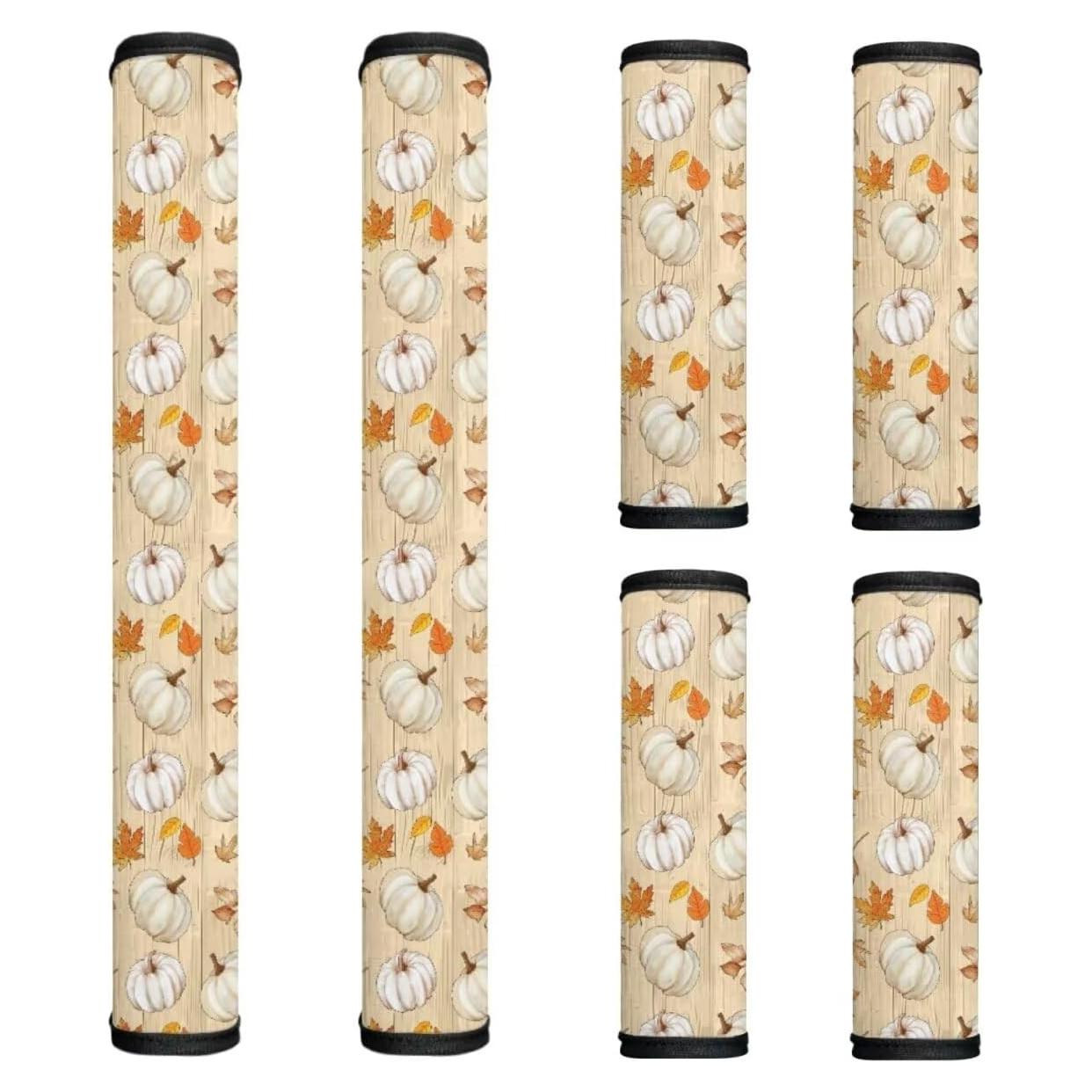 Cubiertas de Manijas de Refrigerador Txsniver 6 Piezas Neopreno