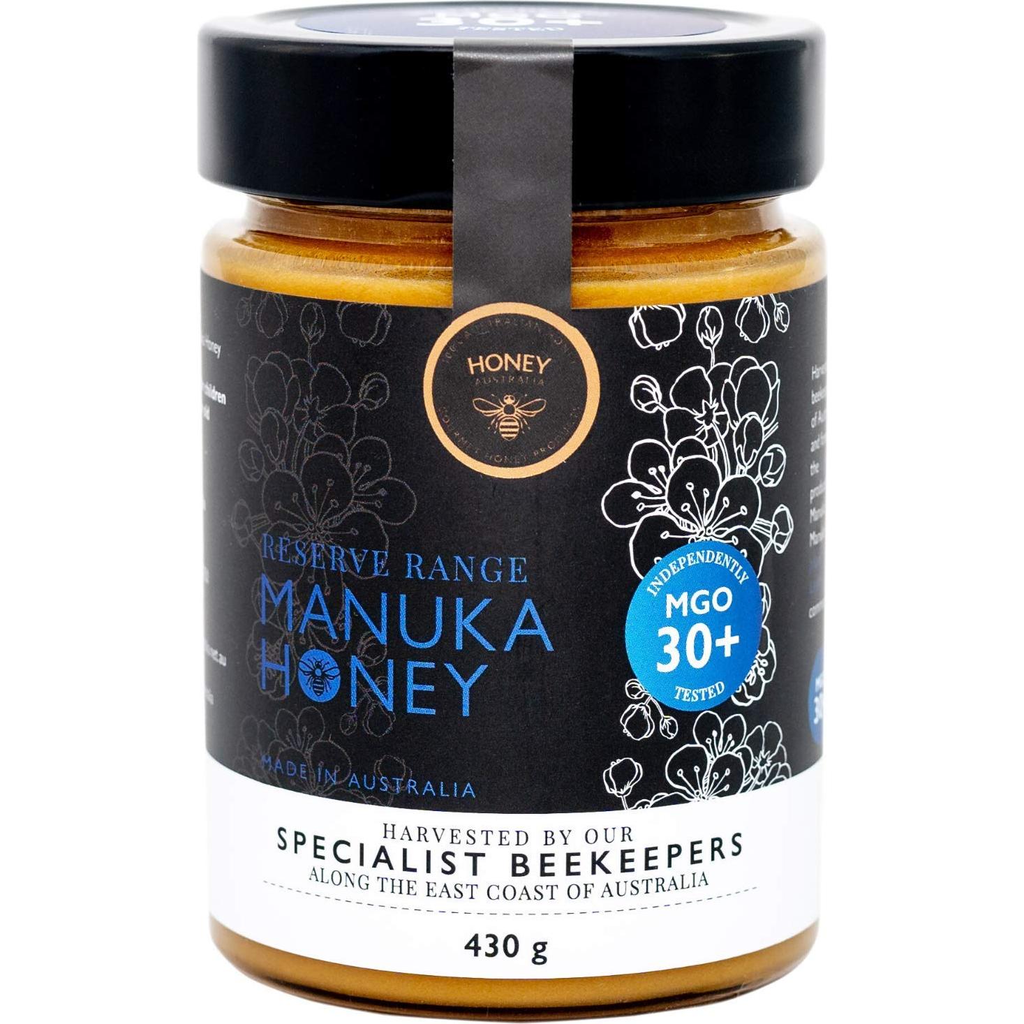 Miel Manuka Premium Honey Australia MGO 30+ 430 g
