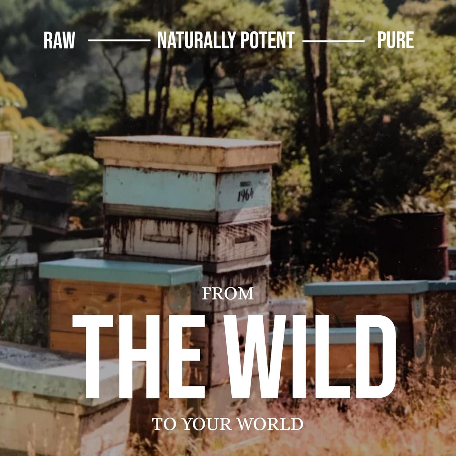 Miel Cruda de Manuka Emporium MGO829+ - 248g Monofloral