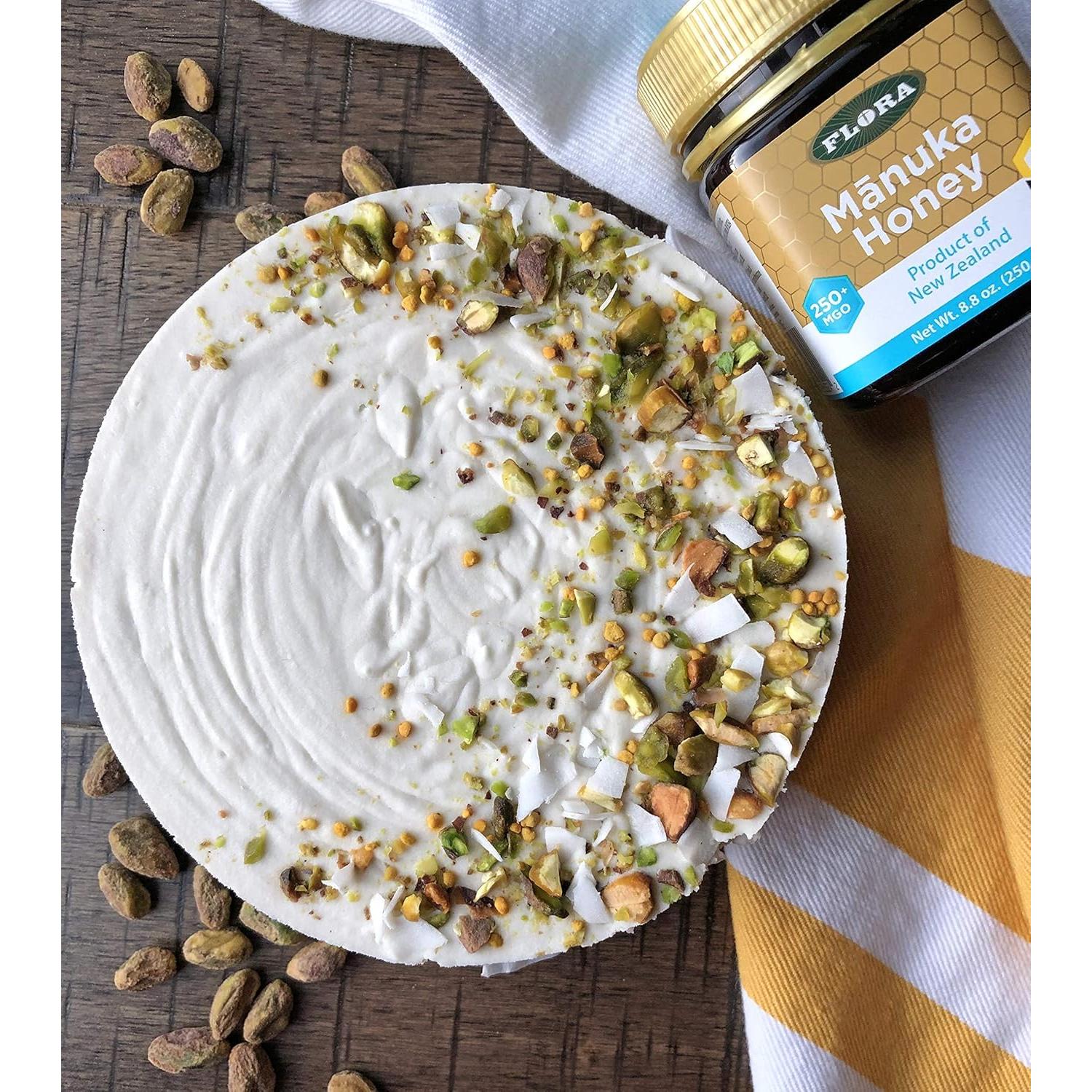 Miel de Manuka Flora 250g - MGO 250+ / UMF 10+ - No OGM