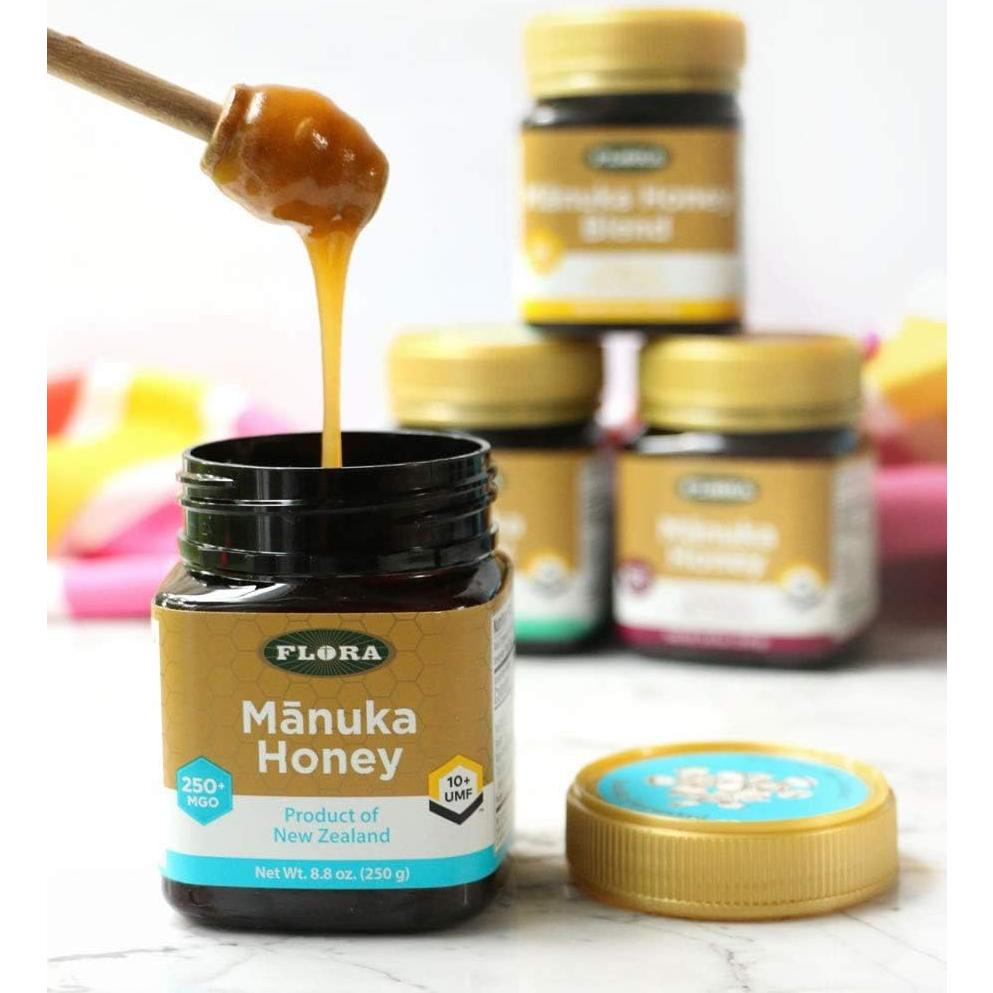 Miel de Manuka Flora 250g - MGO 250+ / UMF 10+ - No OGM