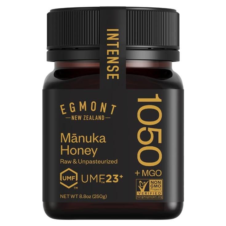 Miel Manuka Egmont UMF 23+ 250g - 100% Pura de Nueva Zelanda