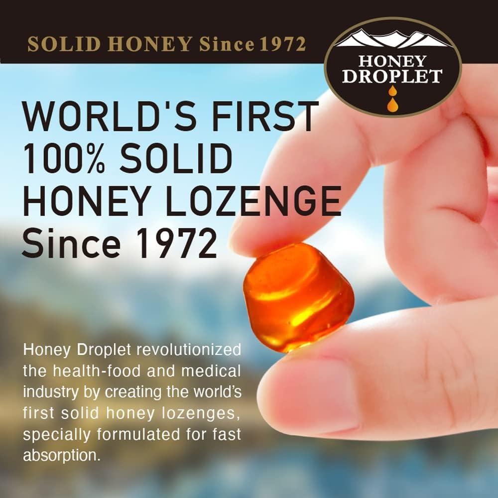 Gotas de Miel Manuka UMF10+ Gota de Miel 100% Natural 12 Paquetes