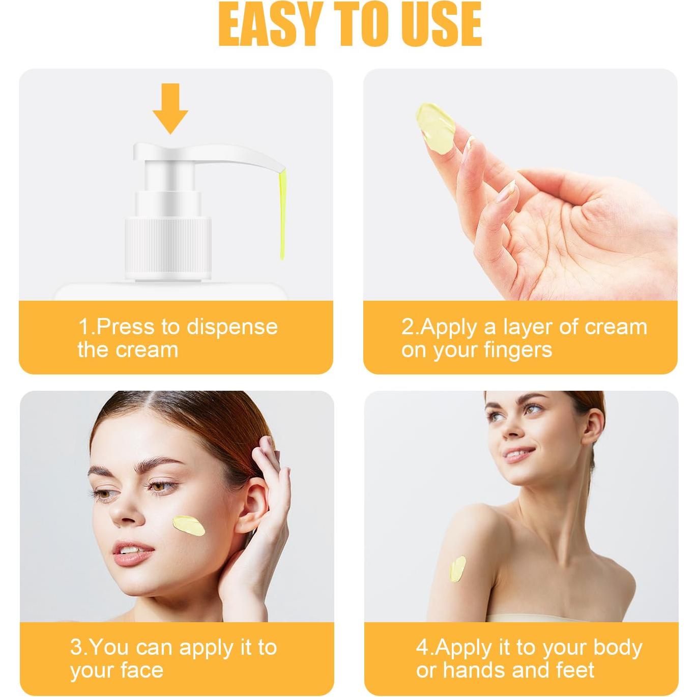 Crema Corporal Reafirmante de Miel Manuka 150g - Hidratante Facial