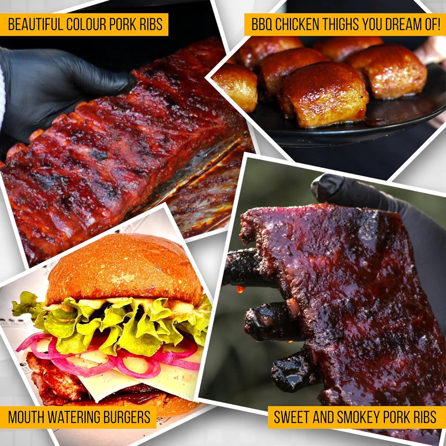 Frotar de Miel Picante Manuka 300g Los Cuatro Saucemen