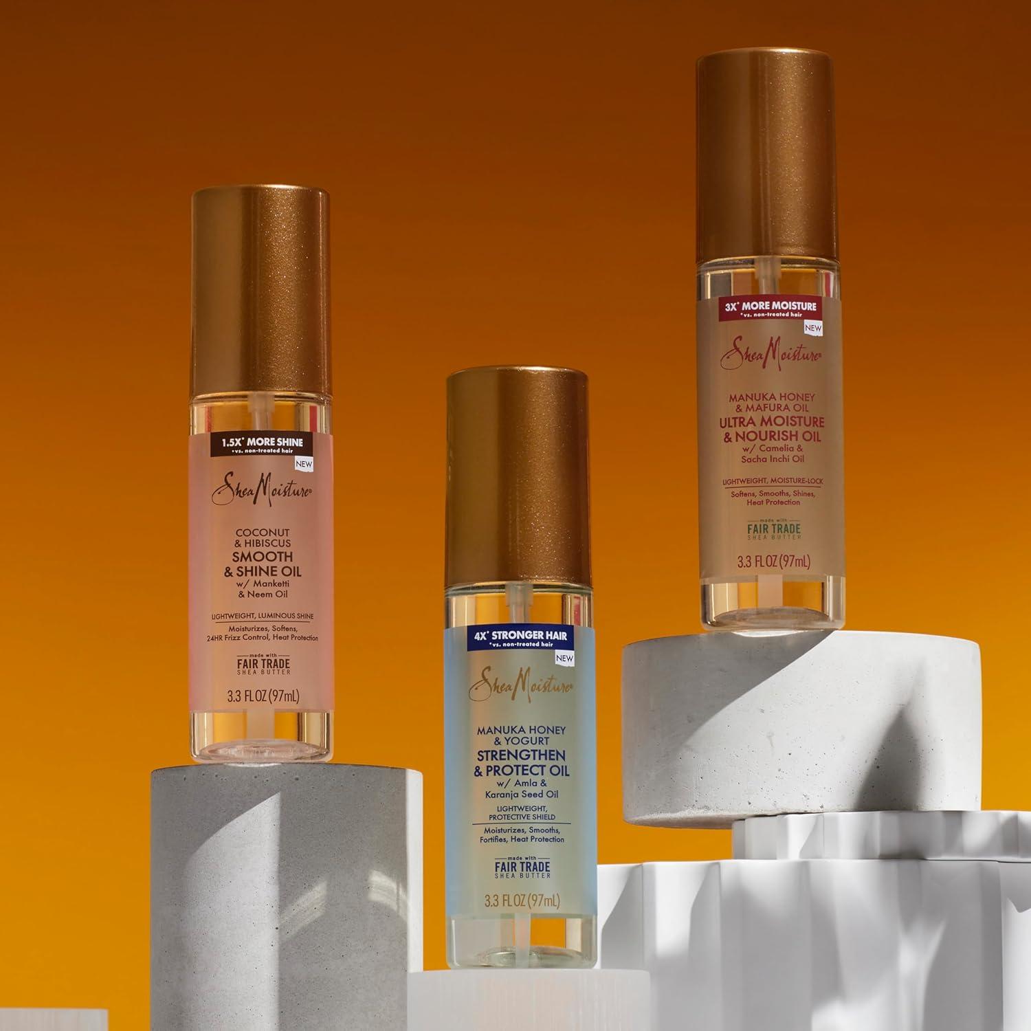 SheaMoisture Hidratante Manuka Honey & Mafura Oil 97.6 ml