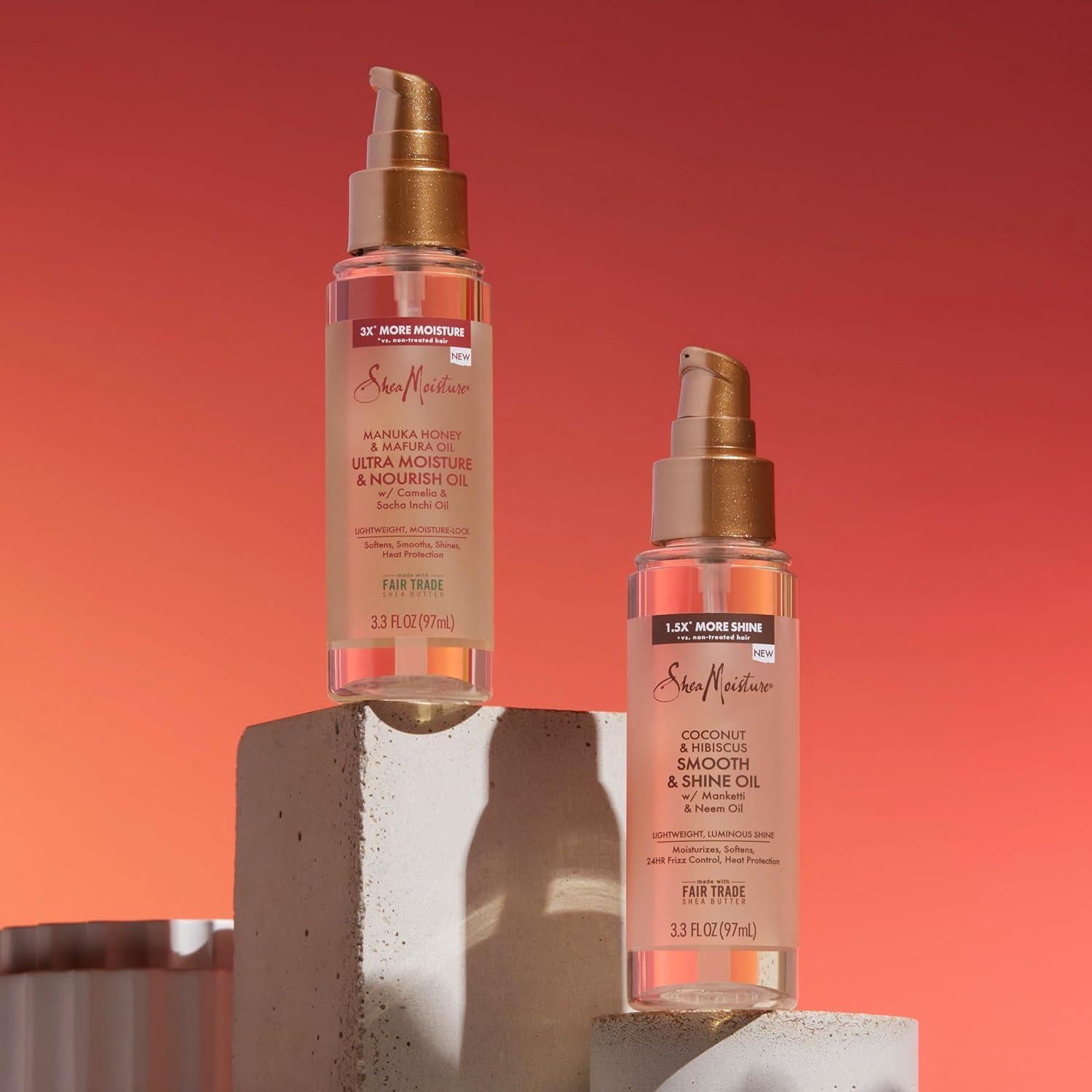 SheaMoisture Hidratante Manuka Honey & Mafura Oil 97.6 ml