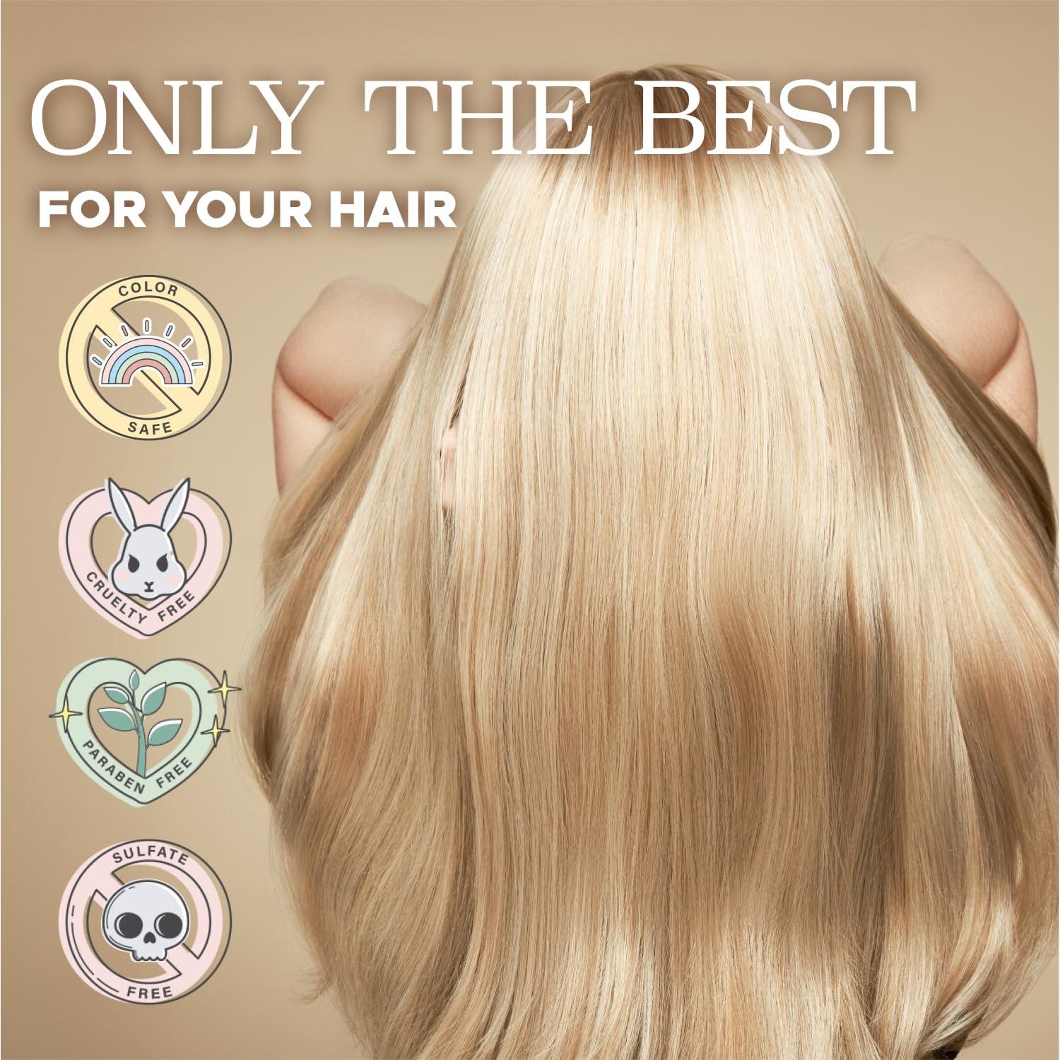 Aceite para Cabello Luseta con Miel y Argán 248.5g - Hidratante y Brillo