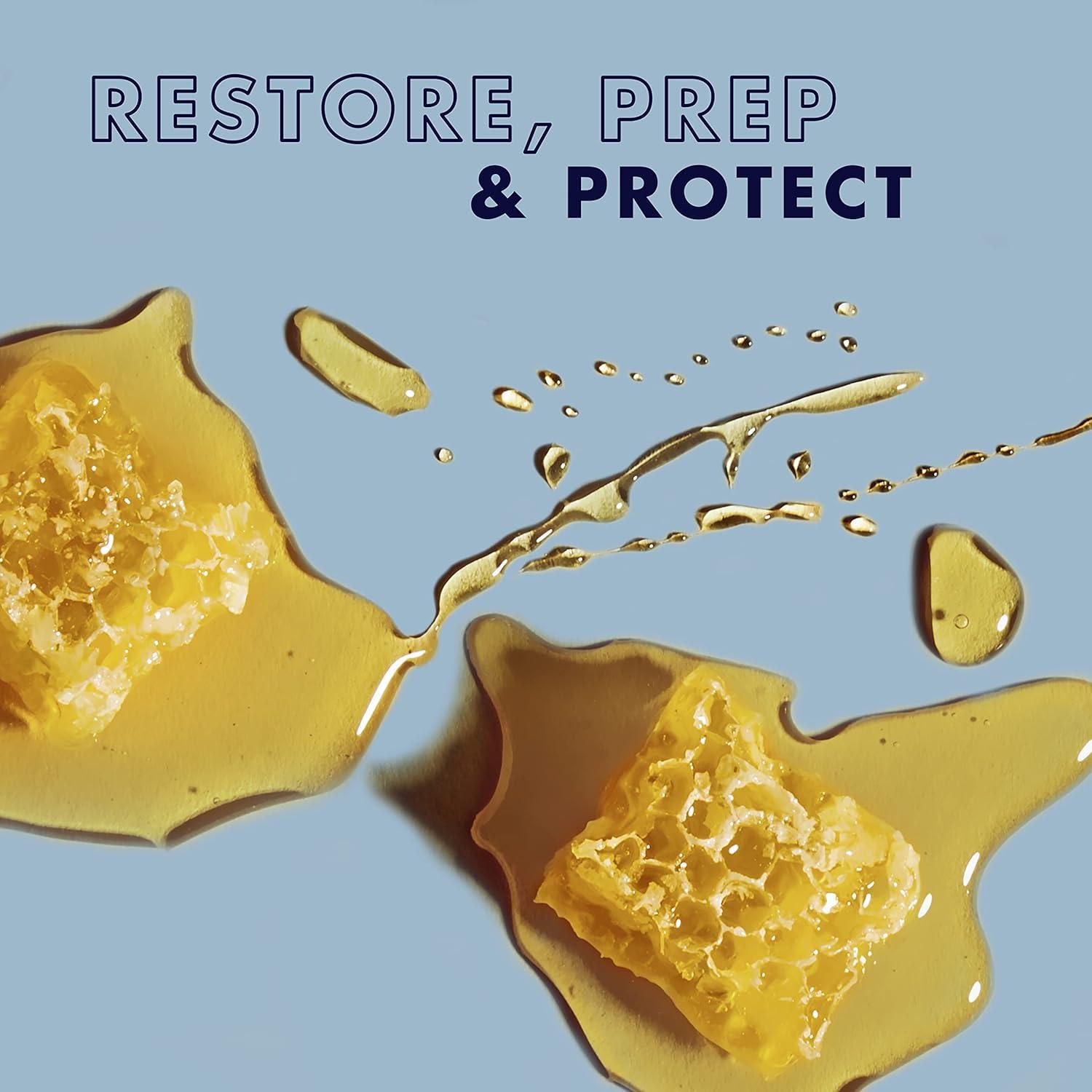 Set de Tratamiento Hidratante SheaMoisture Miel de Manuka 2 Piezas