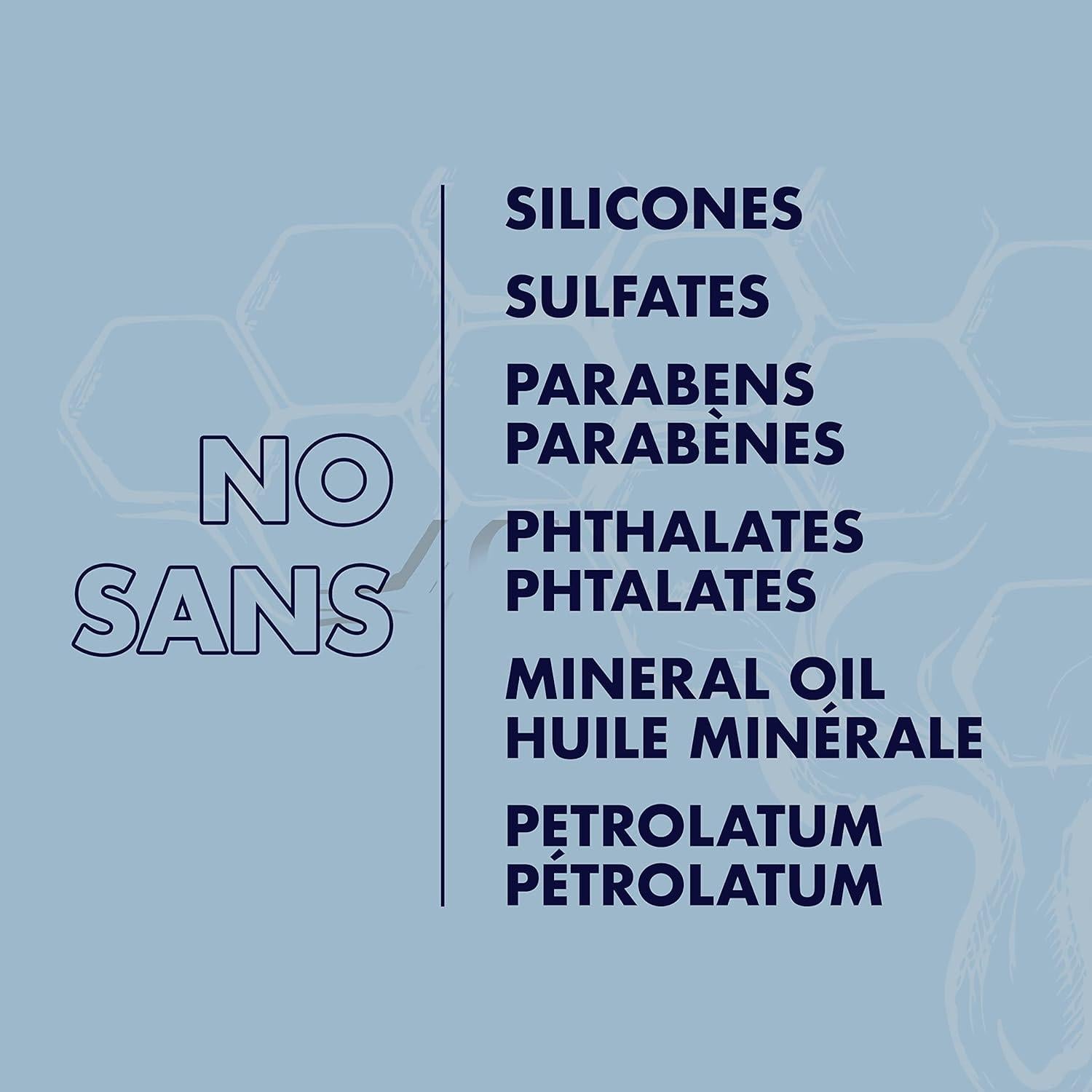 Set de Tratamiento Hidratante SheaMoisture Miel de Manuka 2 Piezas