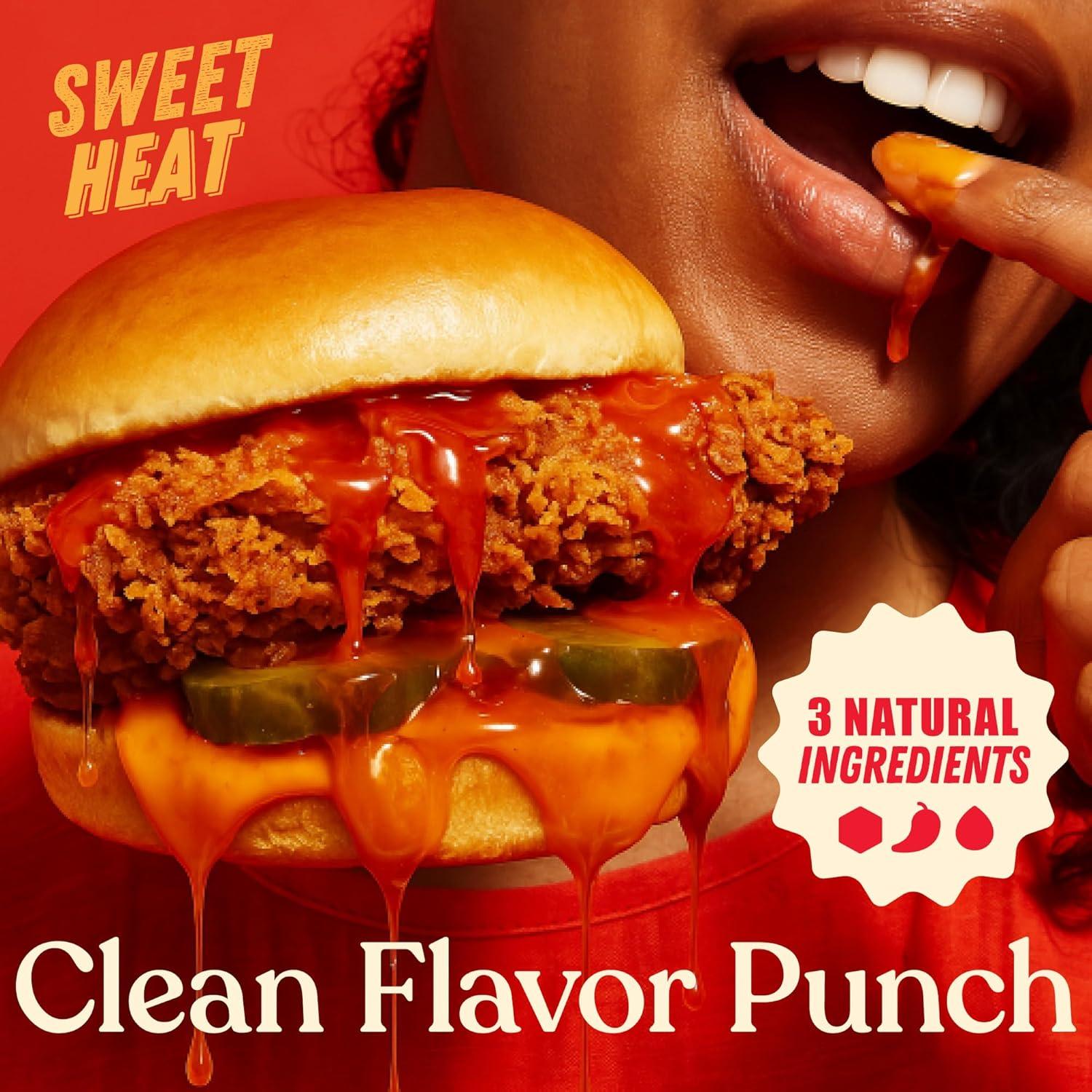 Miel Picante Calor Dulce 100% Cruda de Manuka 329.7g