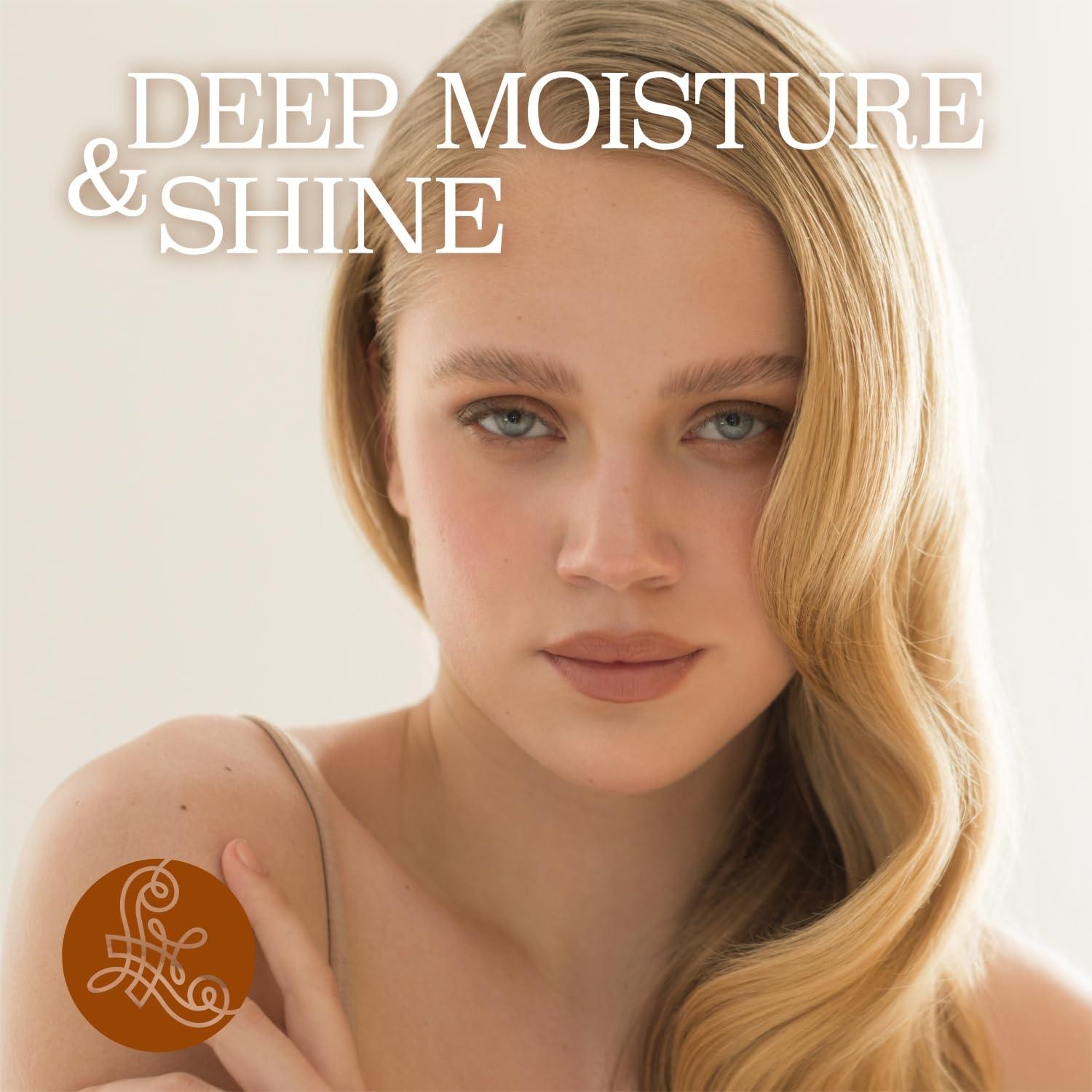 Champú Hidratante Luseta con Miel de Manuka 478ml - Cabello Seco