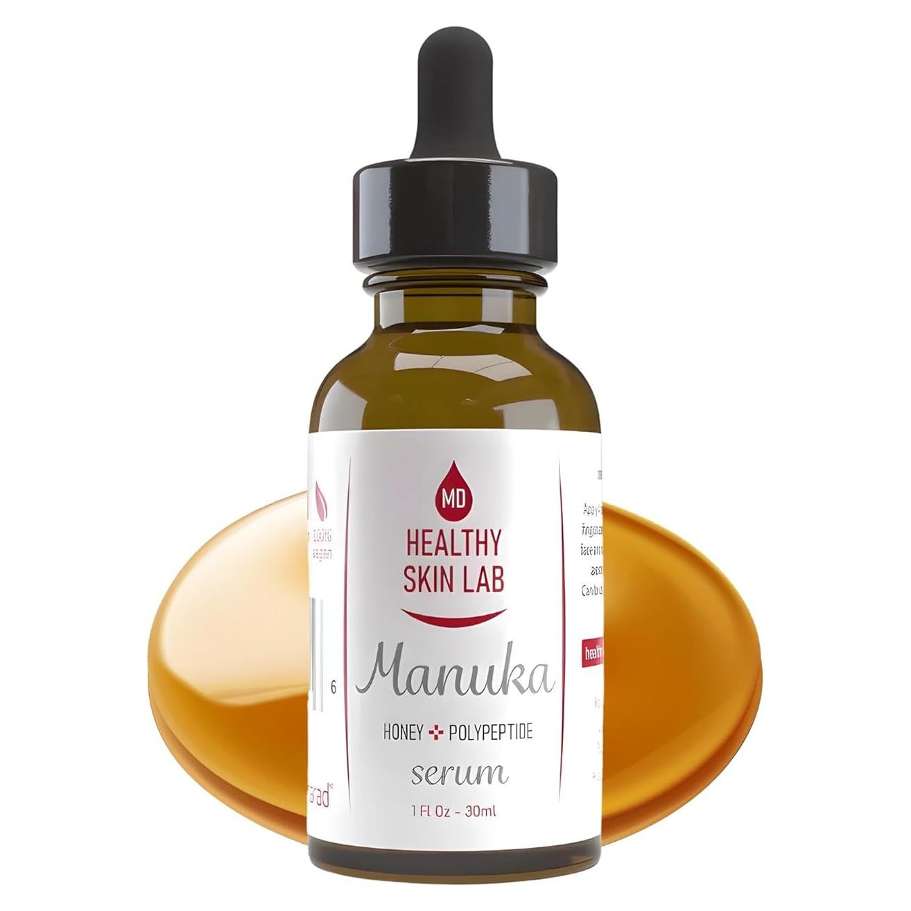 Suero Anti-Envejecimiento Healthy Skin Lab 28g Miel de Manuka