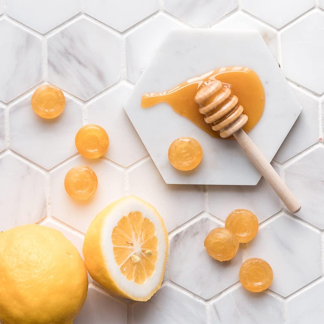 Caramelos de Miel Manuka Health MGO 400+ - Paquete Variado 60 Unidades