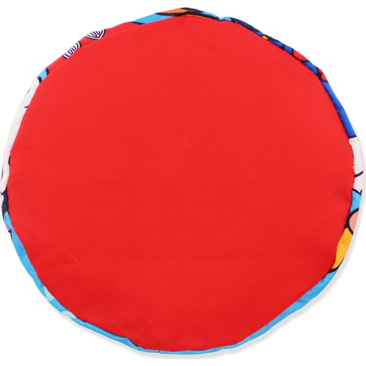 Cesta Plegable de Nylon Mickey Mouse 22.86 cm Azul