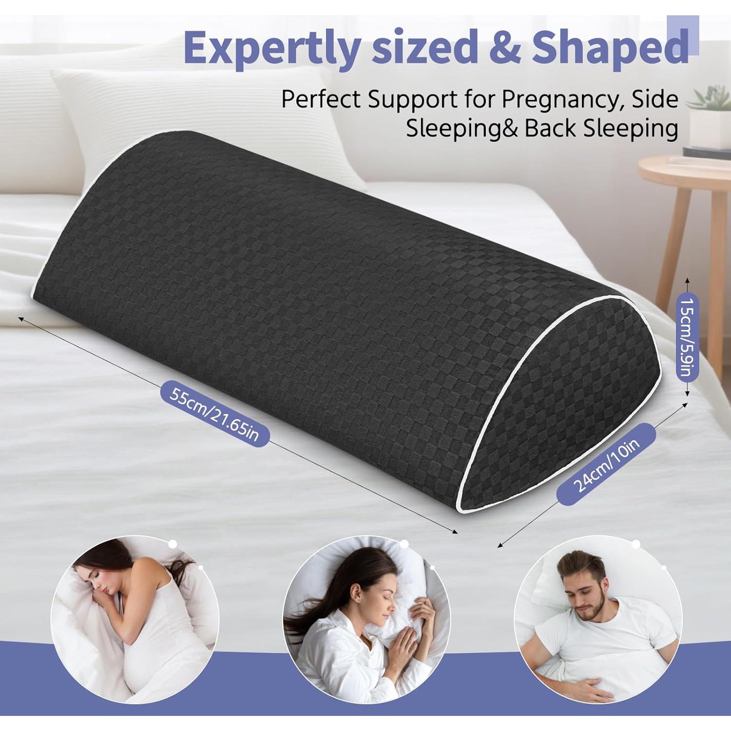 Almohada Ergonómica Swaycy para Rodilla - Espuma Viscoelástica