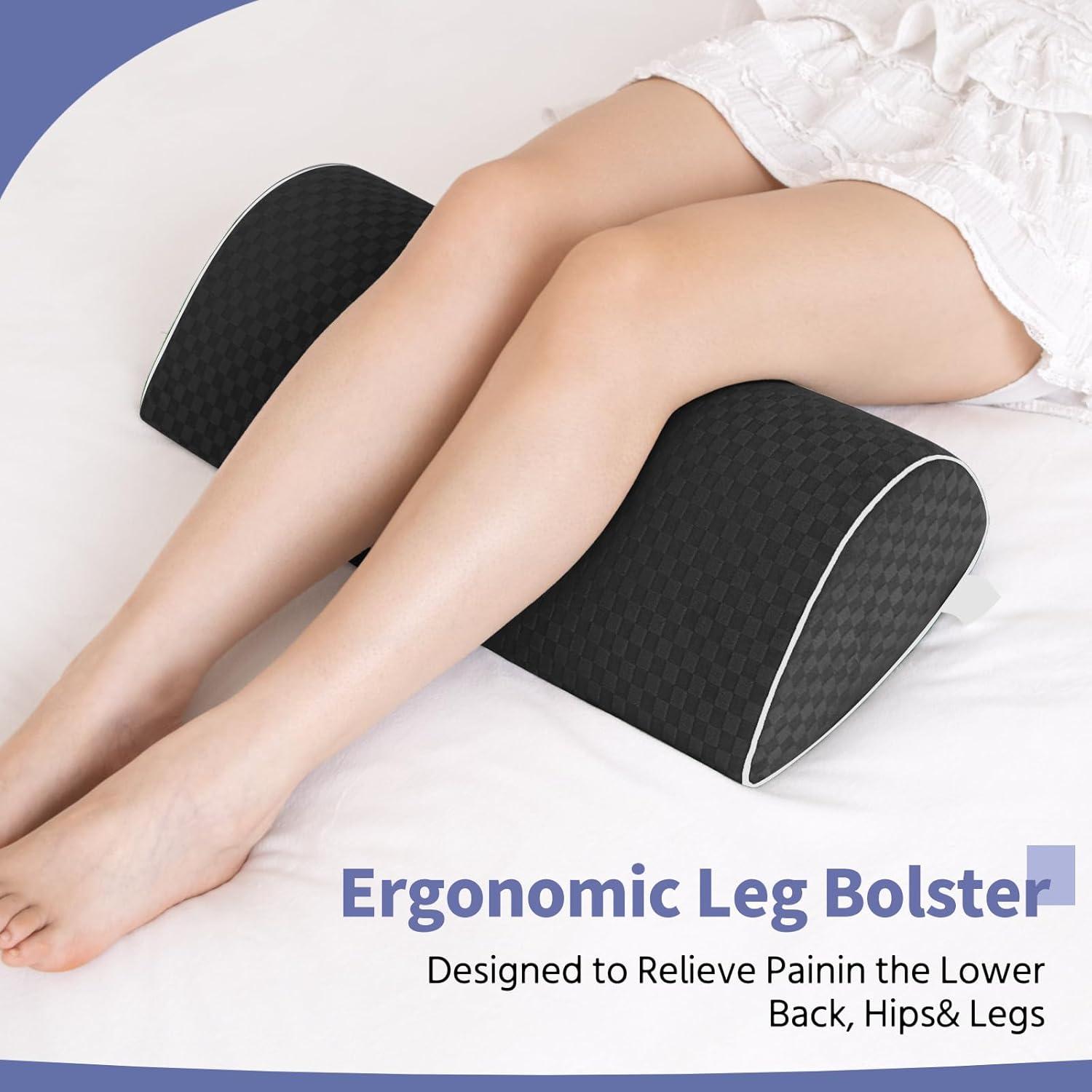 Almohada Ergonómica Swaycy para Rodilla - Espuma Viscoelástica