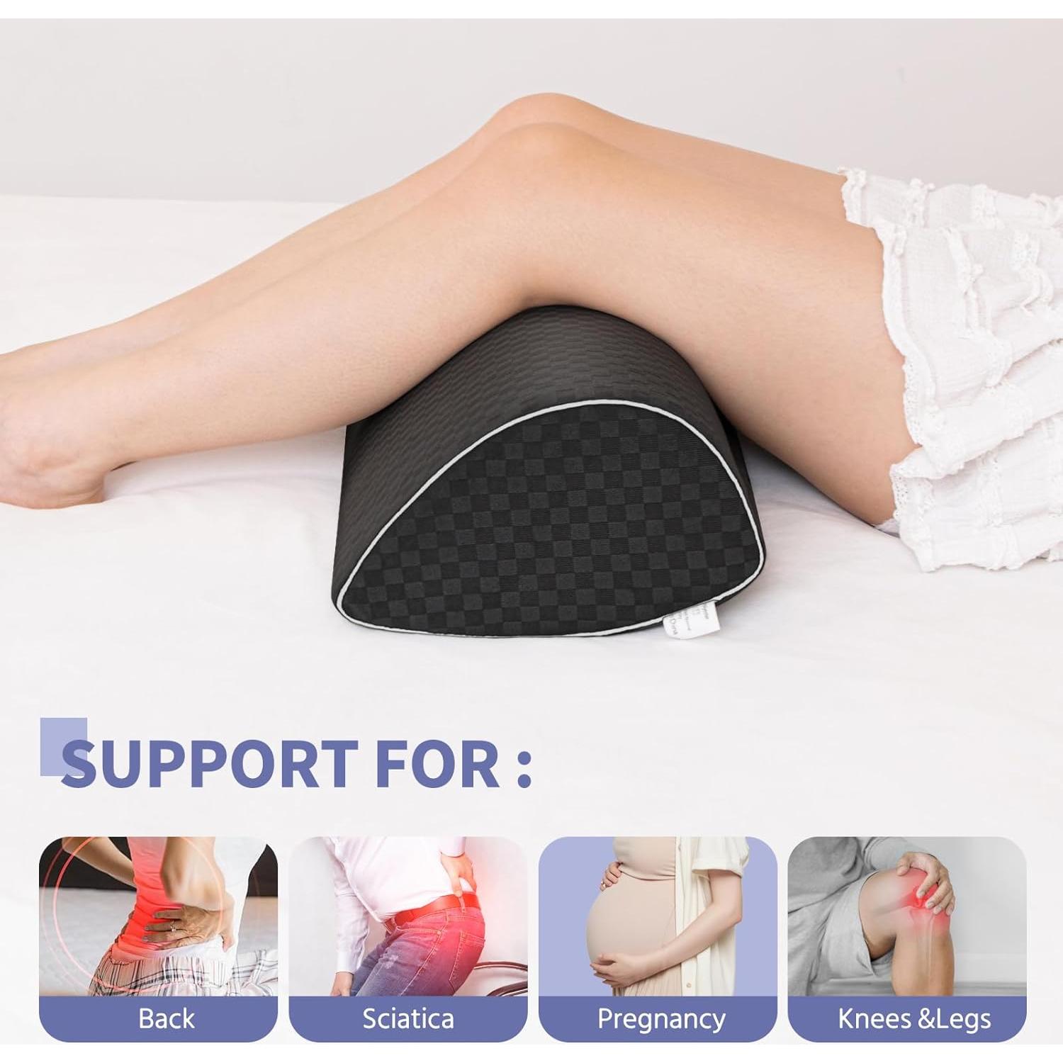 Almohada Ergonómica Swaycy para Rodilla - Espuma Viscoelástica