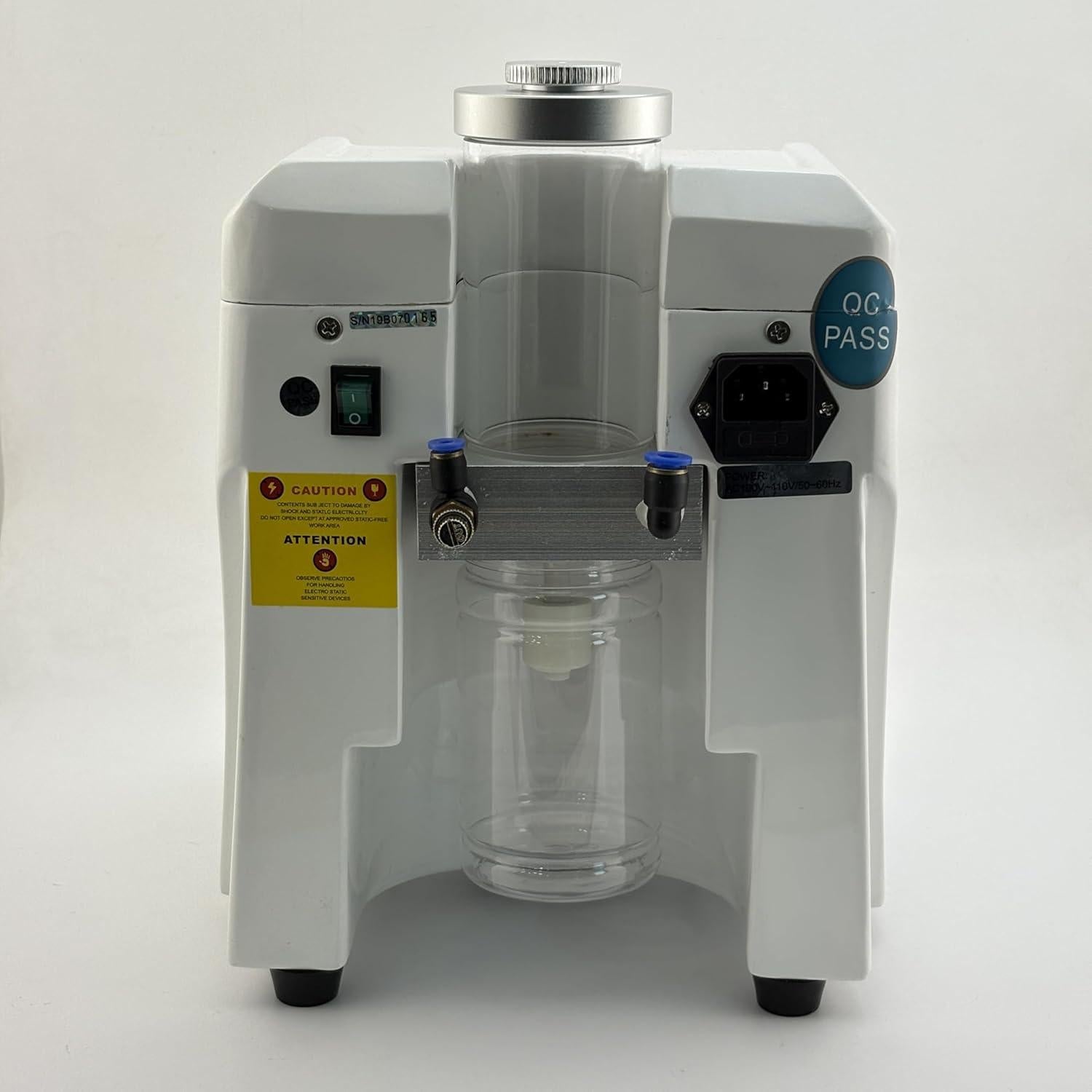 Máquina de Microdermoabrasi&oacute;n Diamante Elitzia ETLB198W 130VA