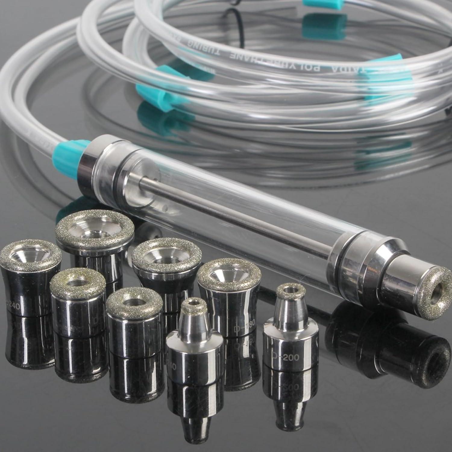 Máquina de Microdermoabrasi&oacute;n Diamante Elitzia ETLB198W 130VA