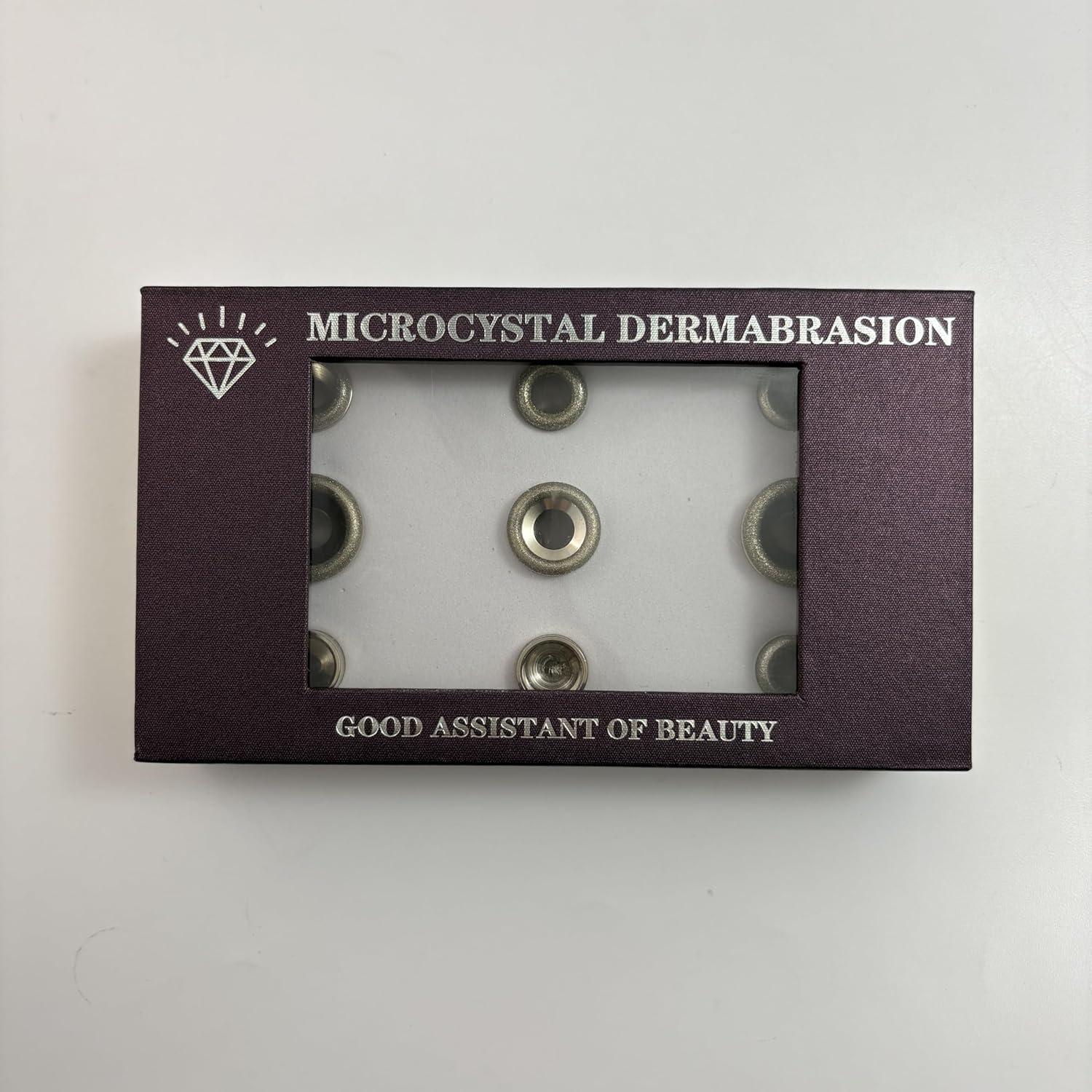 Máquina de Microdermoabrasi&oacute;n Diamante Elitzia ETLB198W 130VA
