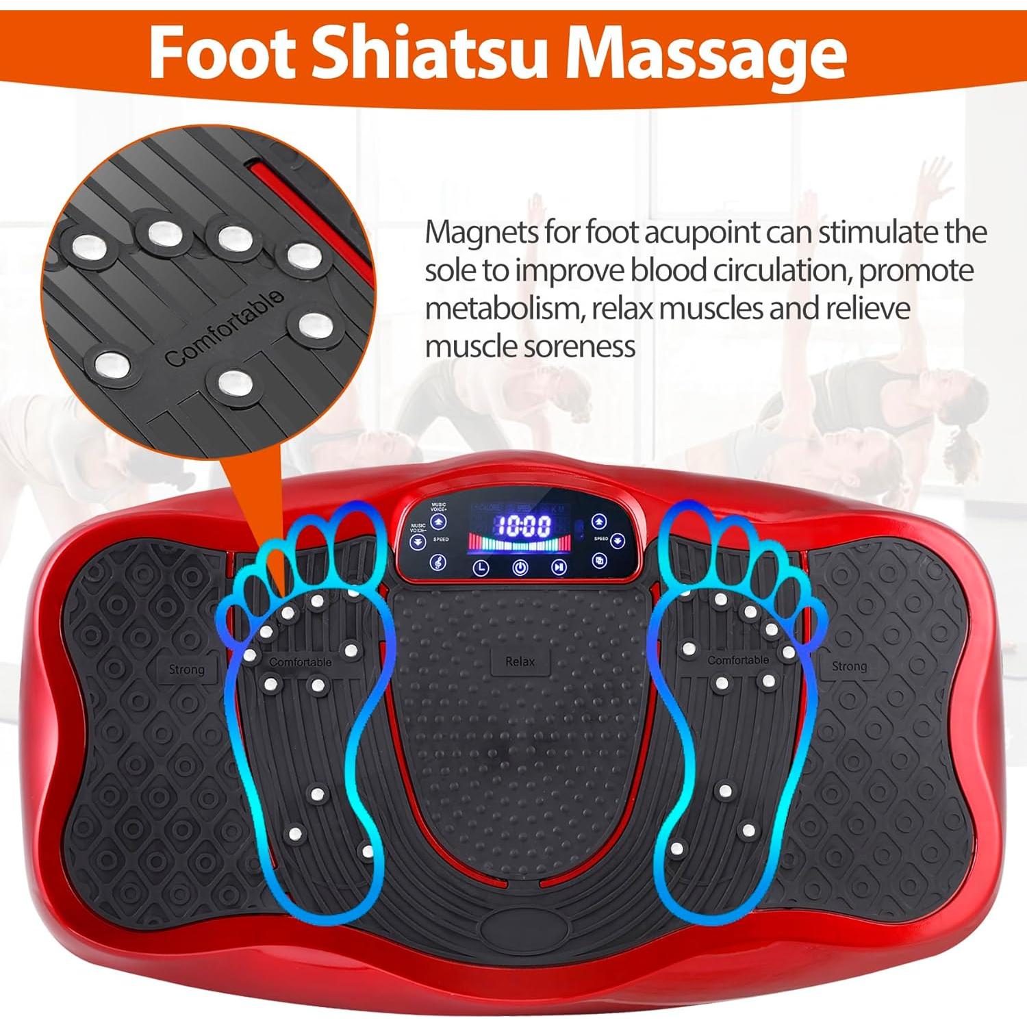 Máquina de Vibración Nova Microdermabrasion 200W con Control Remoto