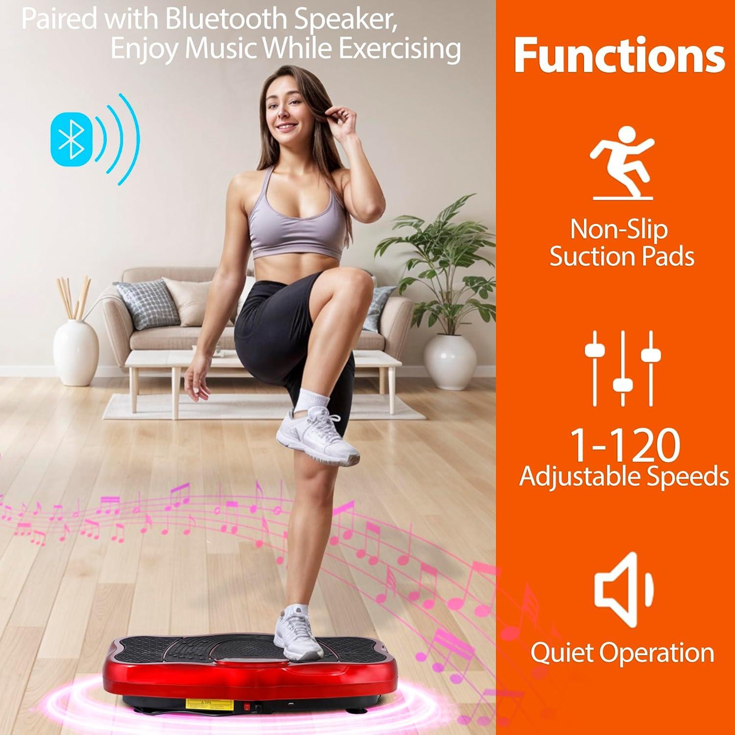 Máquina de Vibración Nova Microdermabrasion 200W con Control Remoto