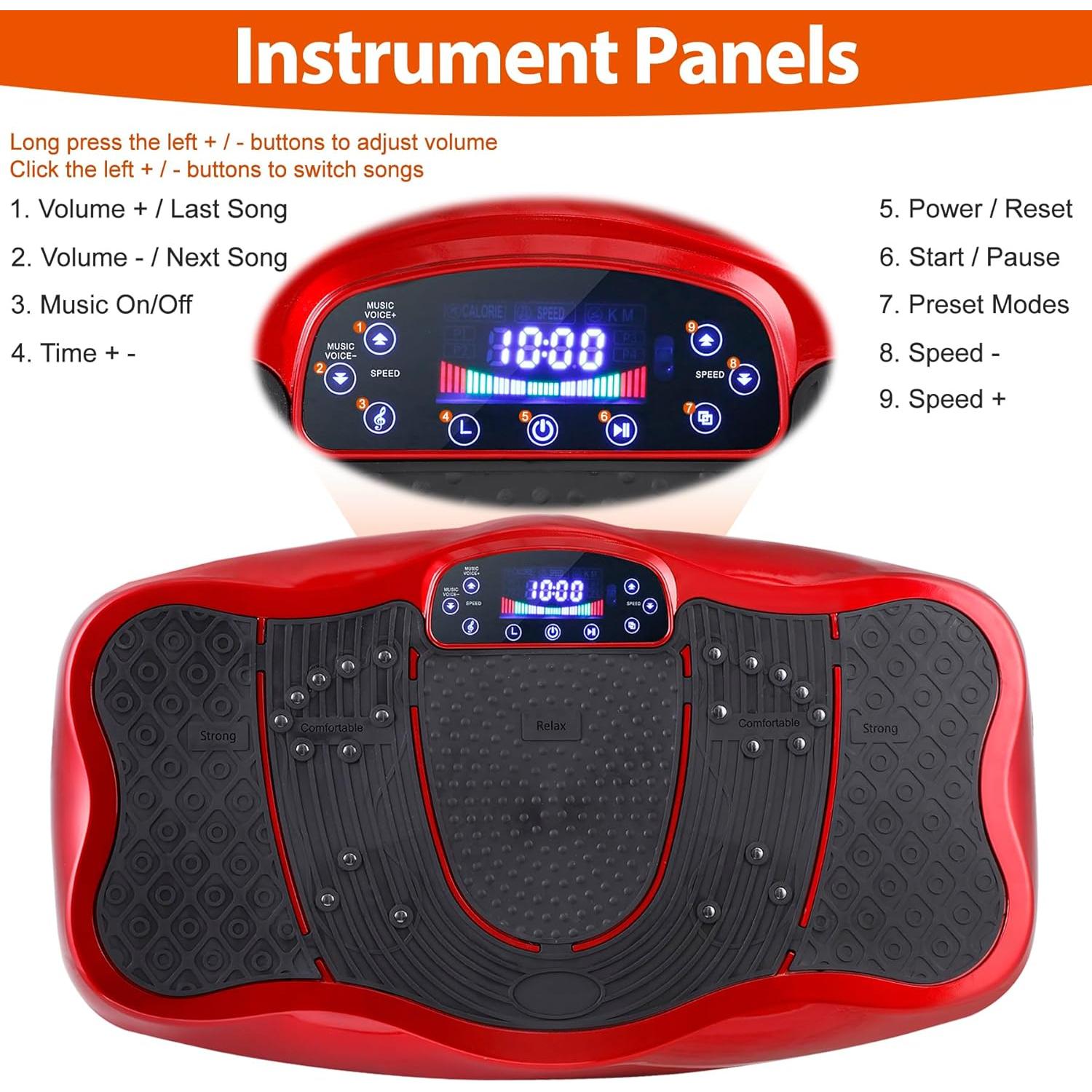 Máquina de Vibración Nova Microdermabrasion 200W con Control Remoto