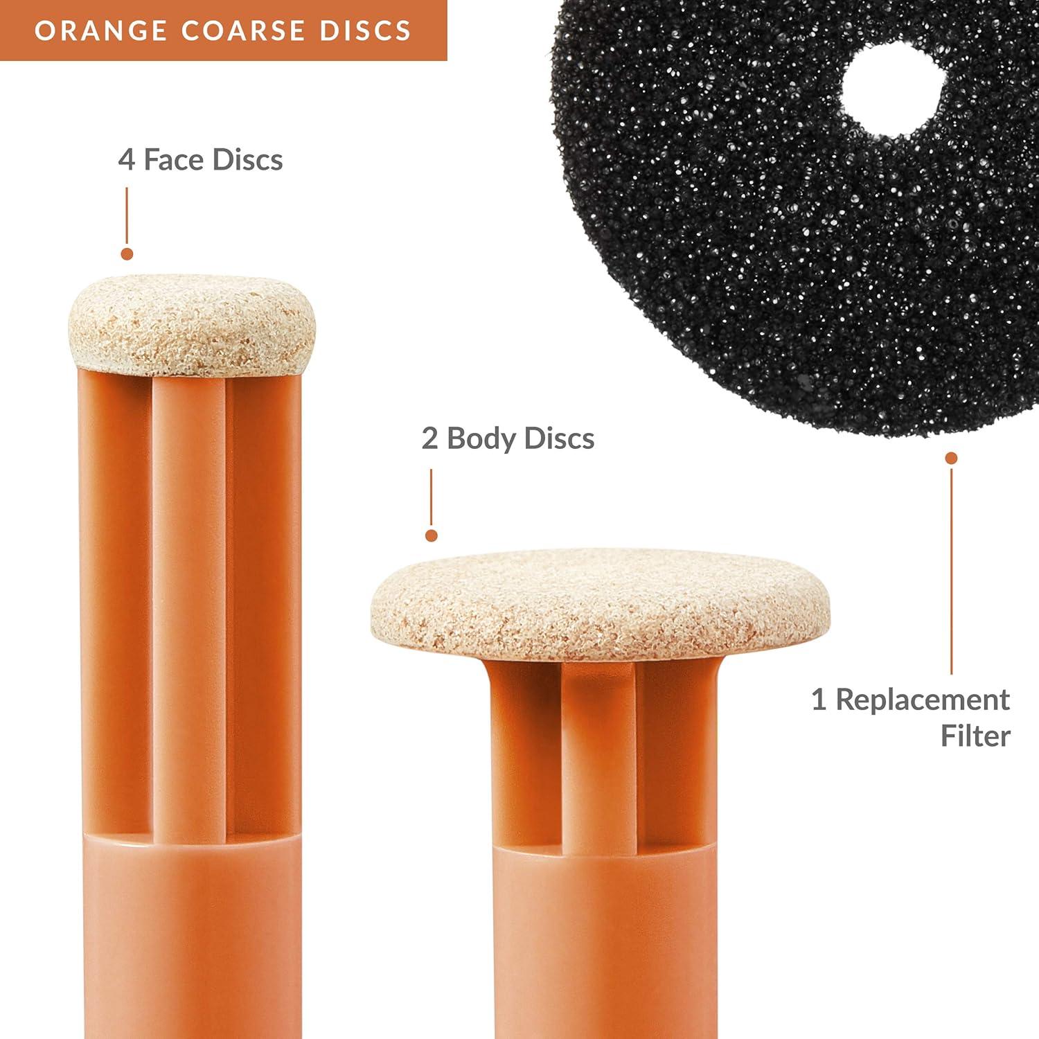 Discos de Reemplazo PMD Microderm - 6 Discos + 1 Filtro