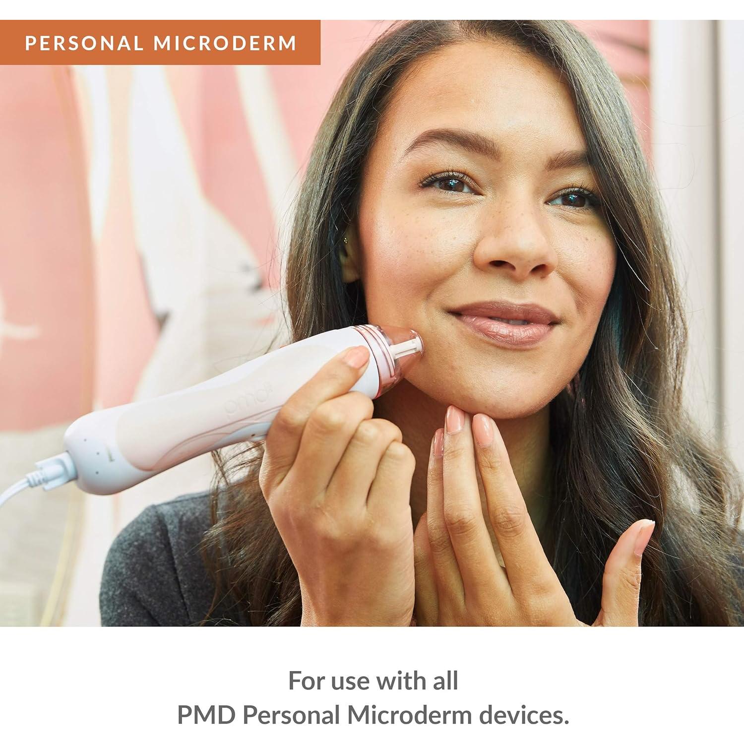 Discos de Reemplazo PMD Microderm - 6 Discos + 1 Filtro