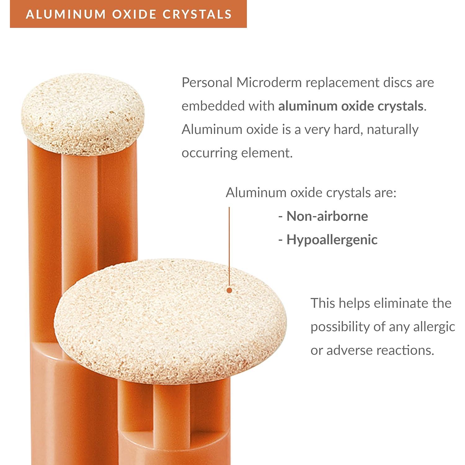 Discos de Reemplazo PMD Microderm - 6 Discos + 1 Filtro