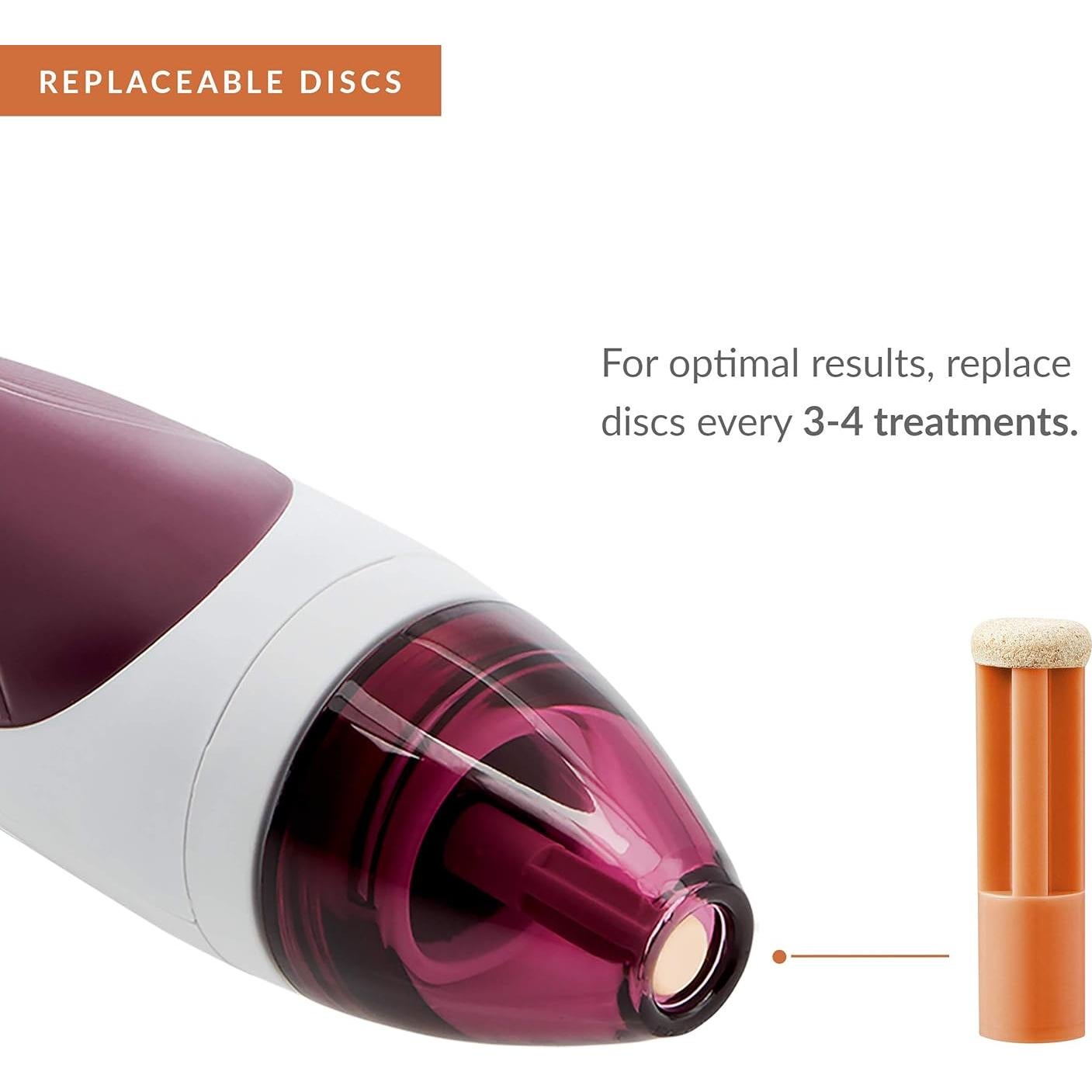 Discos de Reemplazo PMD Microderm - 6 Discos + 1 Filtro