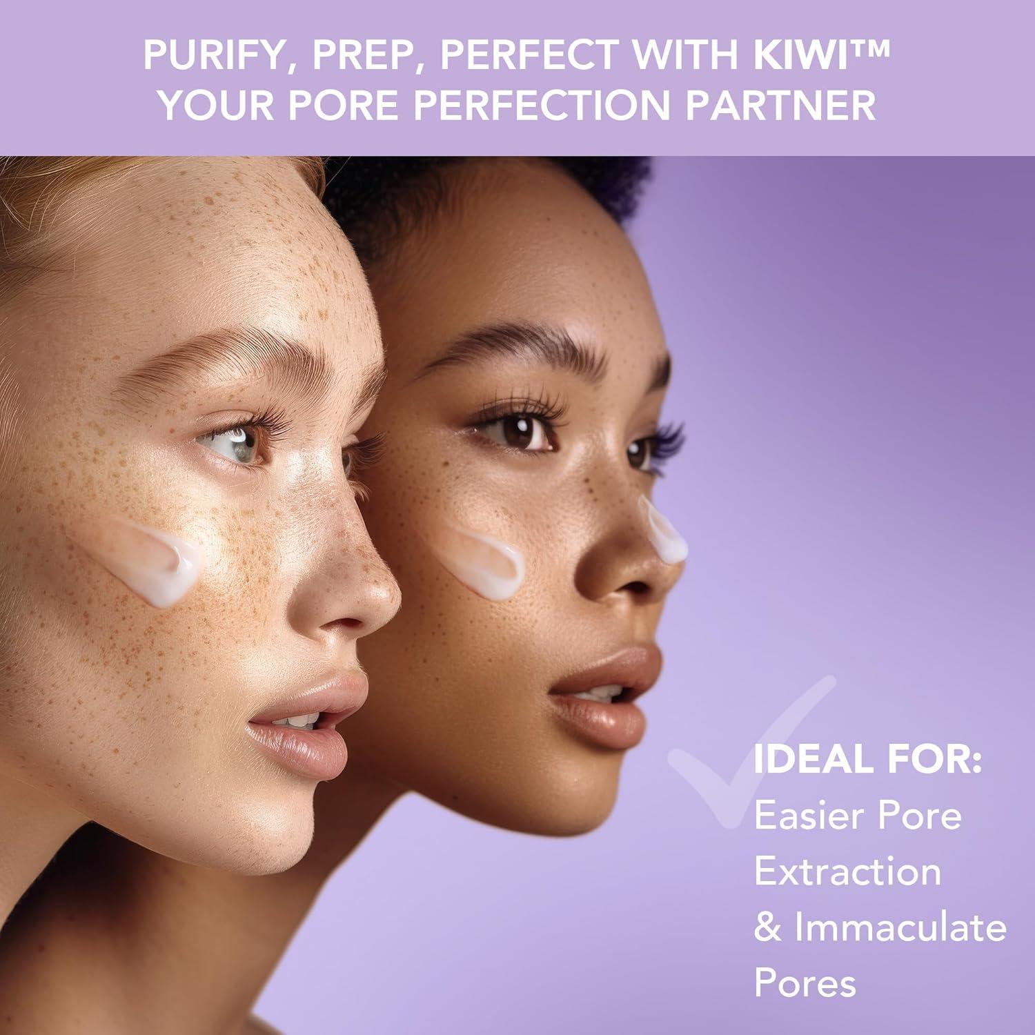 Hidratante Matificante Control de Aceite FOREO KIWI 38 g - Piel Grasa