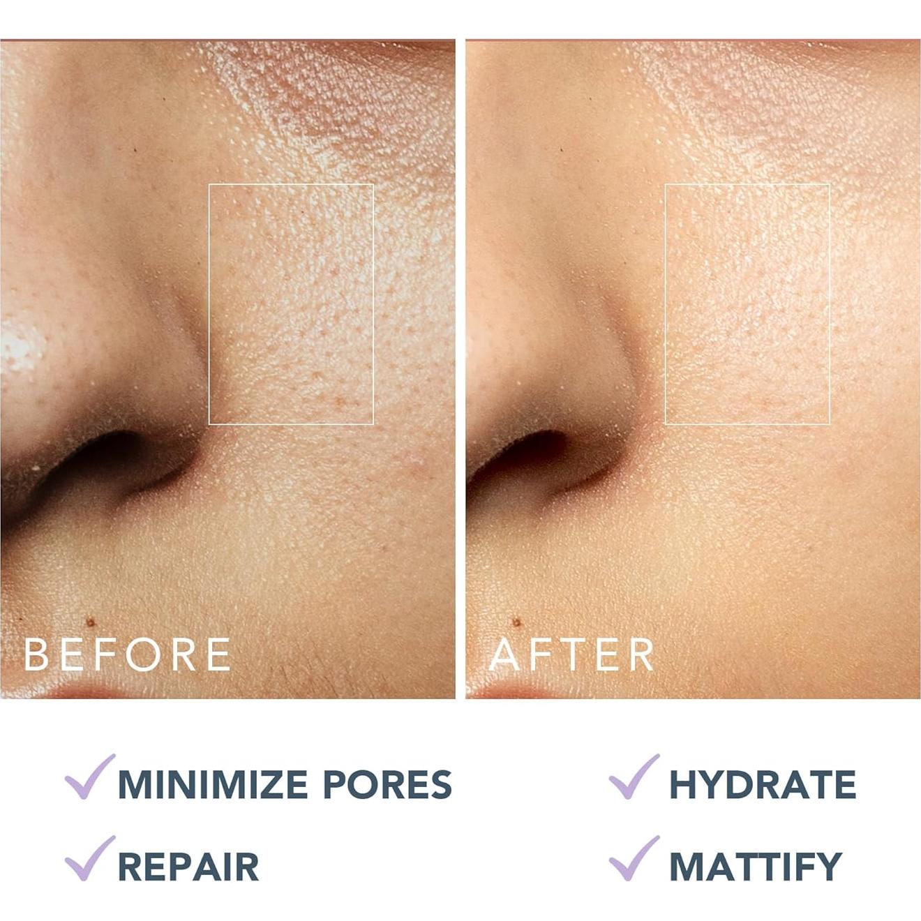 Hidratante Matificante Control de Aceite FOREO KIWI 38 g - Piel Grasa