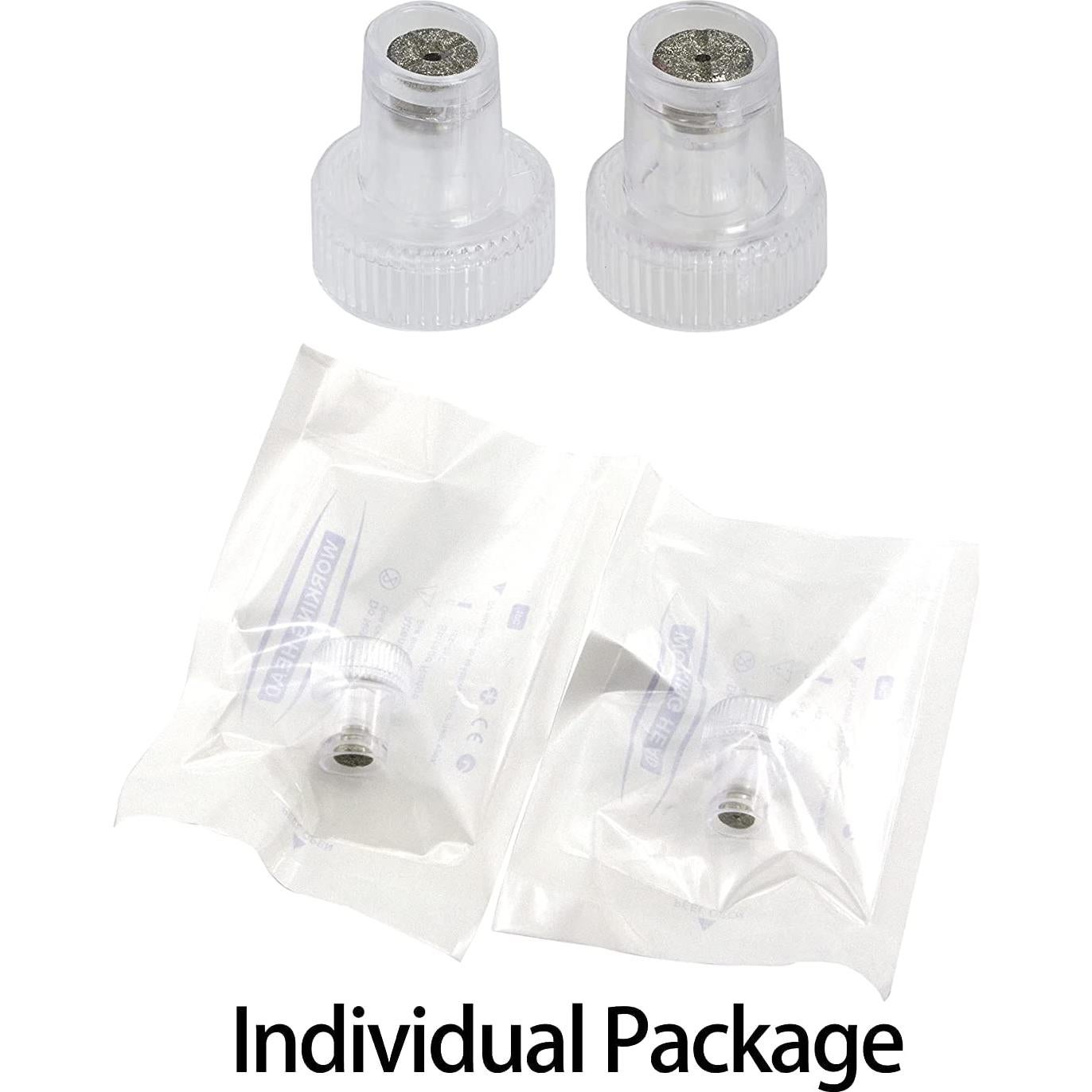 Accesorios de Repuesto para Máquina de Cuidado Facial Elitzia ETTIPS12