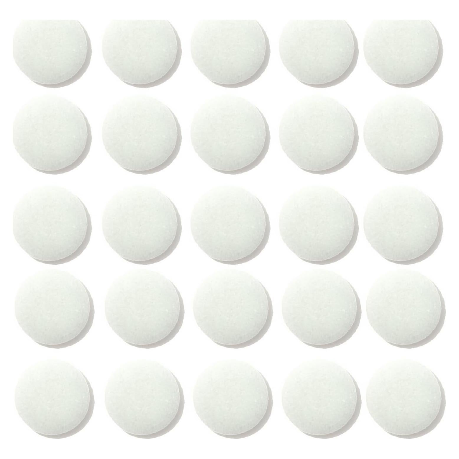 Filtros de Reemplazo BRUUN RSF para Máquina de Oxígeno - 40 Piezas