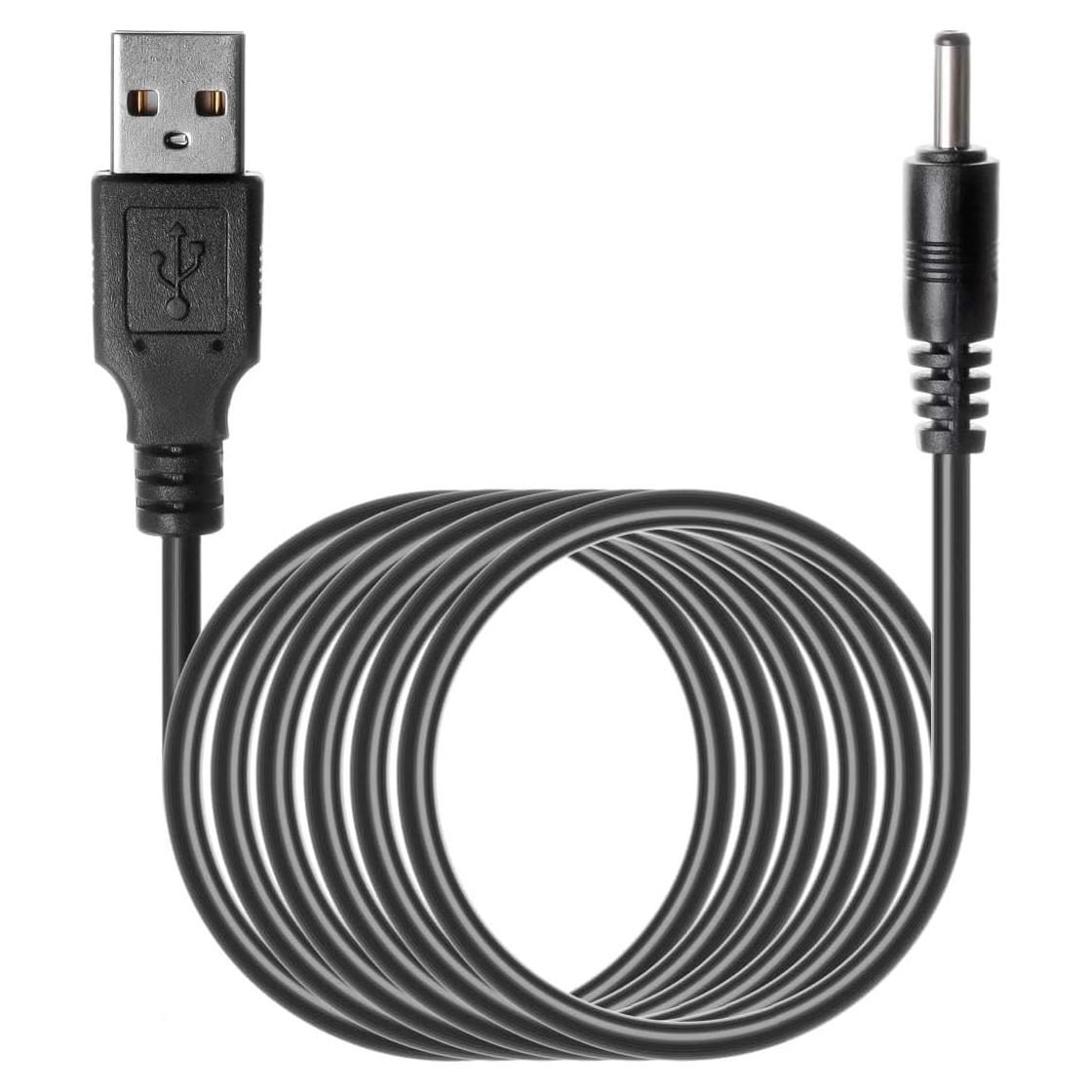 Cable de Carga USB 5V eeTao para NEWDERMO ND-9004