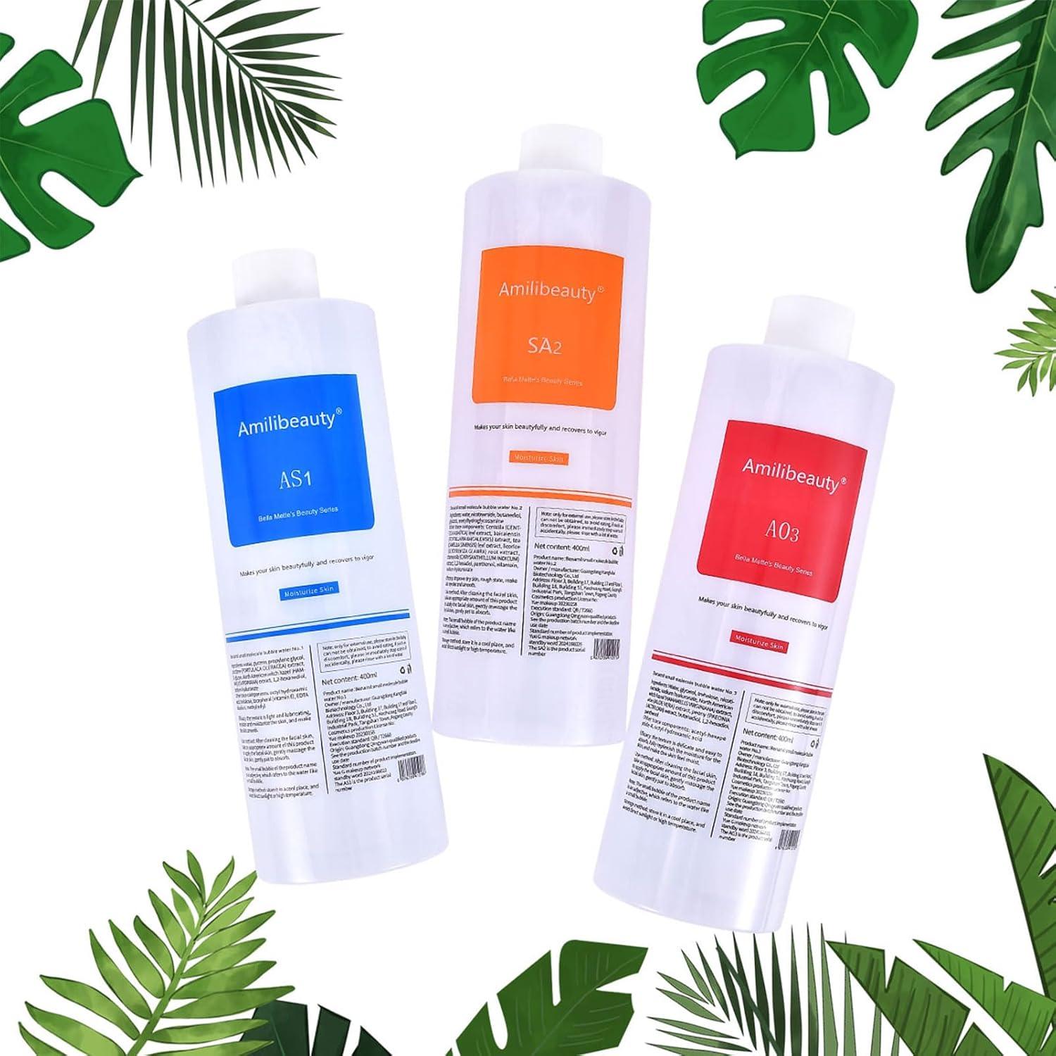 Serum Exfoliante Facial REEOH 400ml - Hidratante y Nutritivo