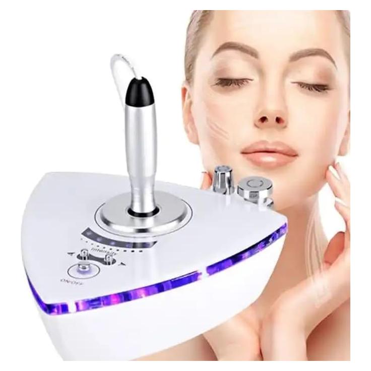 Dispositivo de Microdermoabrasión de Diamante Atrskoa para Cuidado Facial