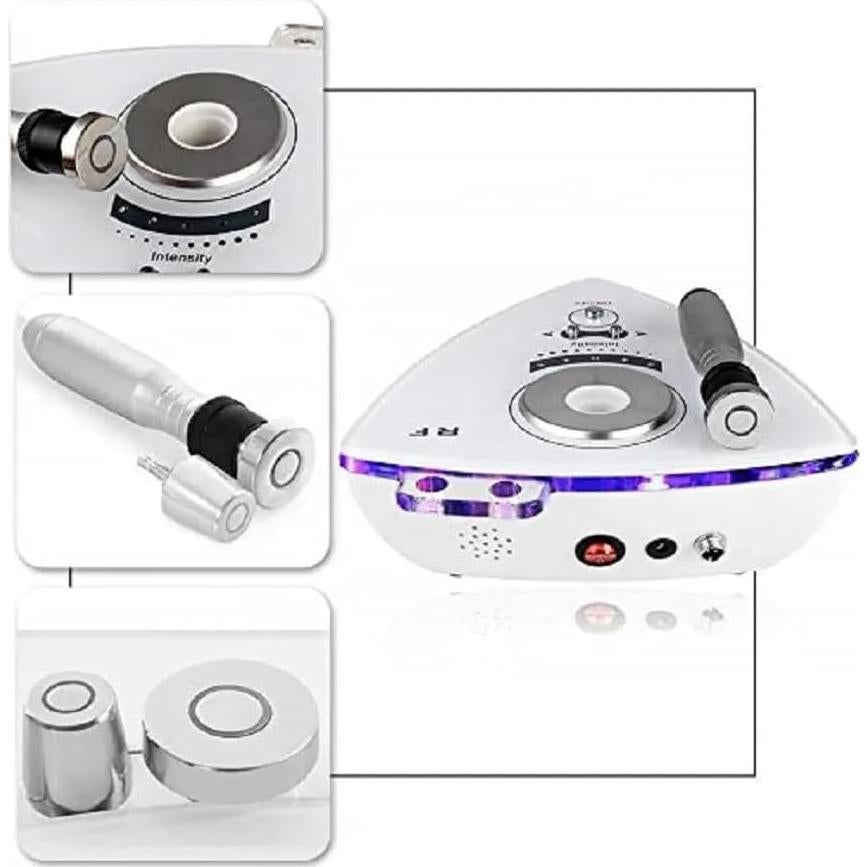 Dispositivo de Microdermoabrasión de Diamante Atrskoa para Cuidado Facial