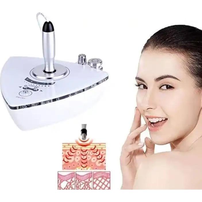 Dispositivo de Microdermoabrasión de Diamante Atrskoa para Cuidado Facial
