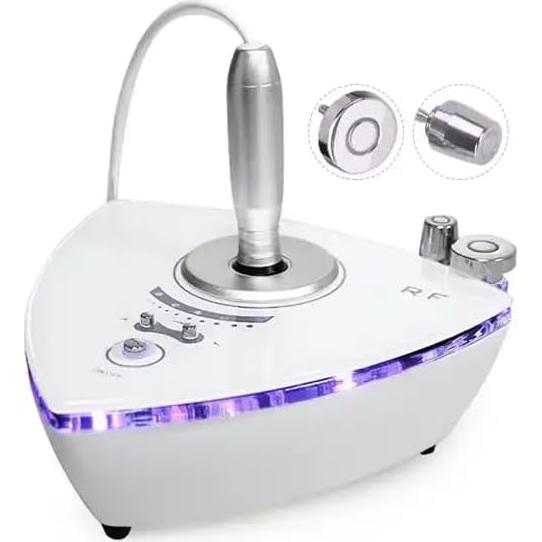 Dispositivo de Microdermoabrasión de Diamante Atrskoa para Cuidado Facial