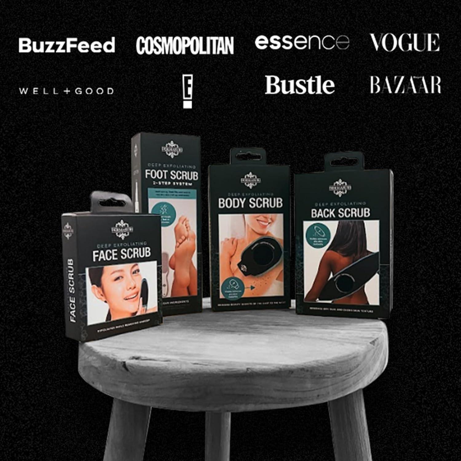 Exfoliador Corporal Dermasuri para Espalda 68.58 cm