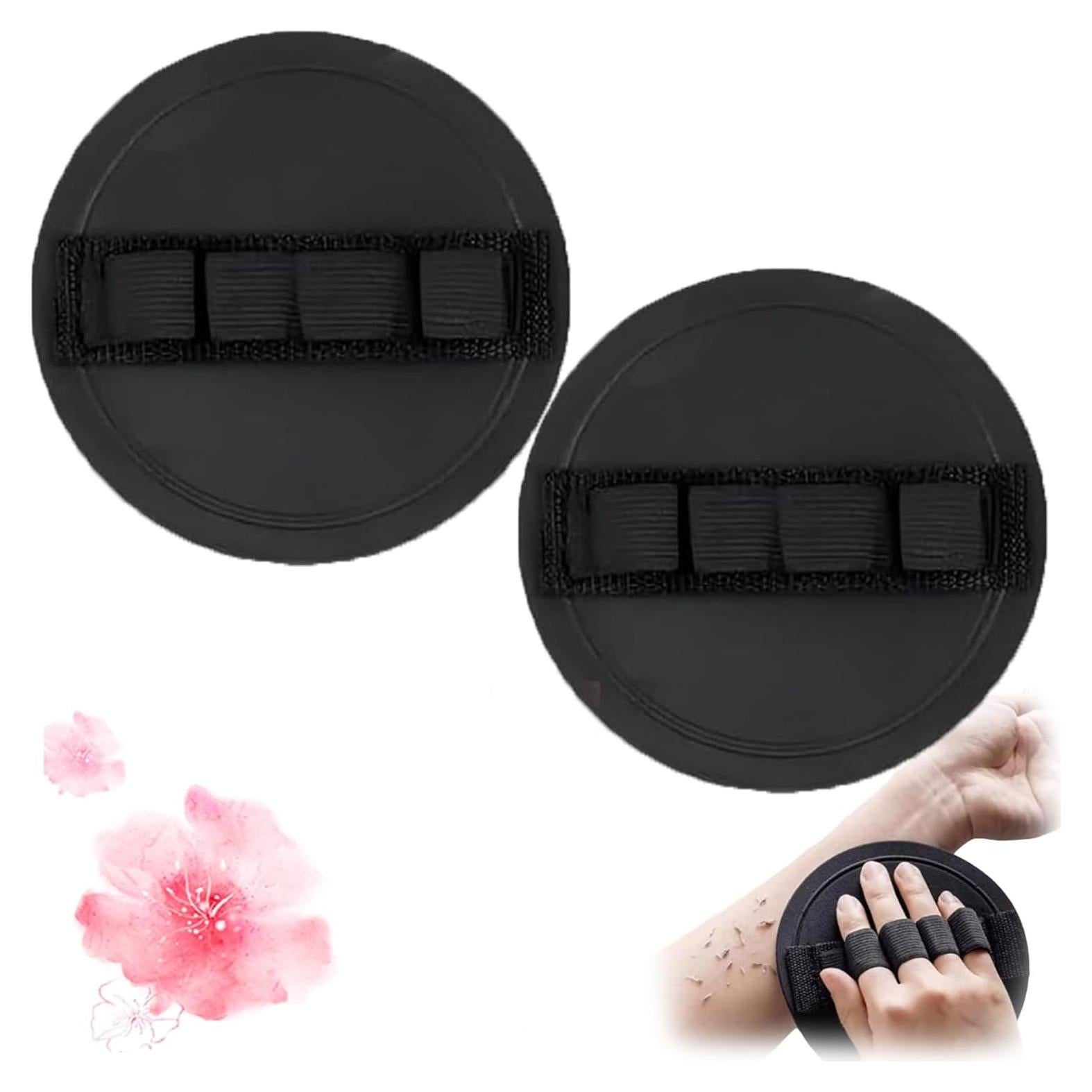 Juego de Exfoliantes Corporales Genérico 2 Piezas para Ducha